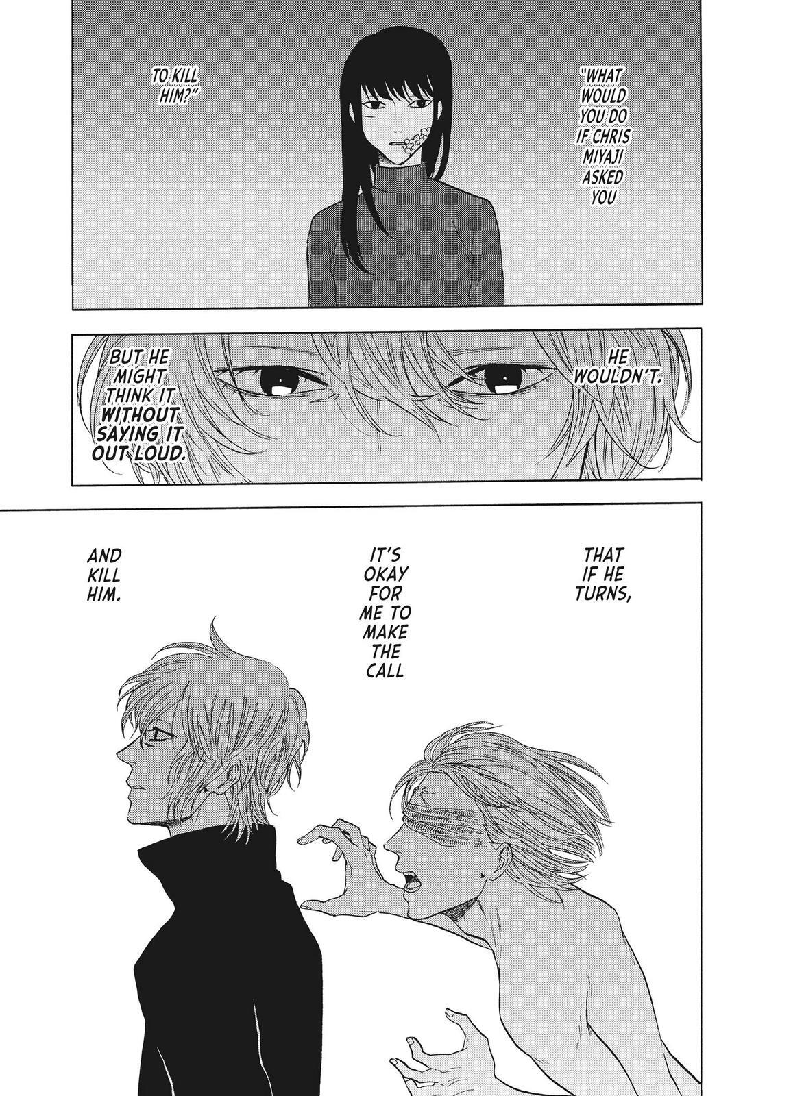 Read Blackguard Manga Online