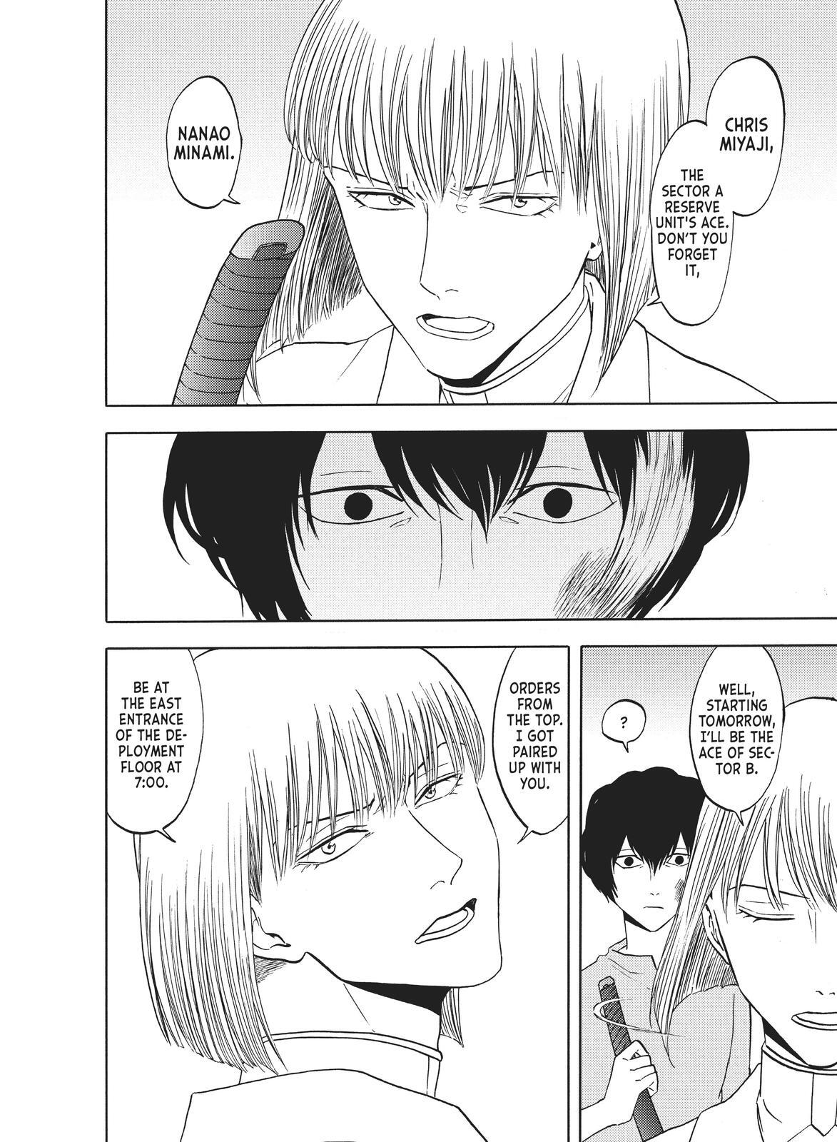 Read Blackguard Manga Online