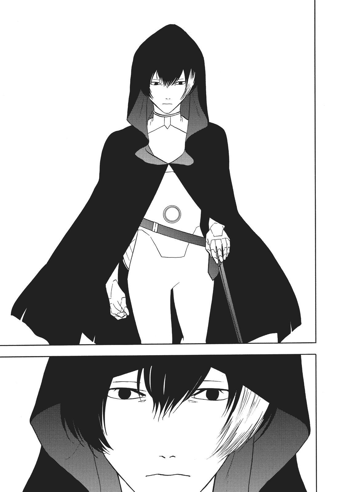 Read Blackguard Manga Online