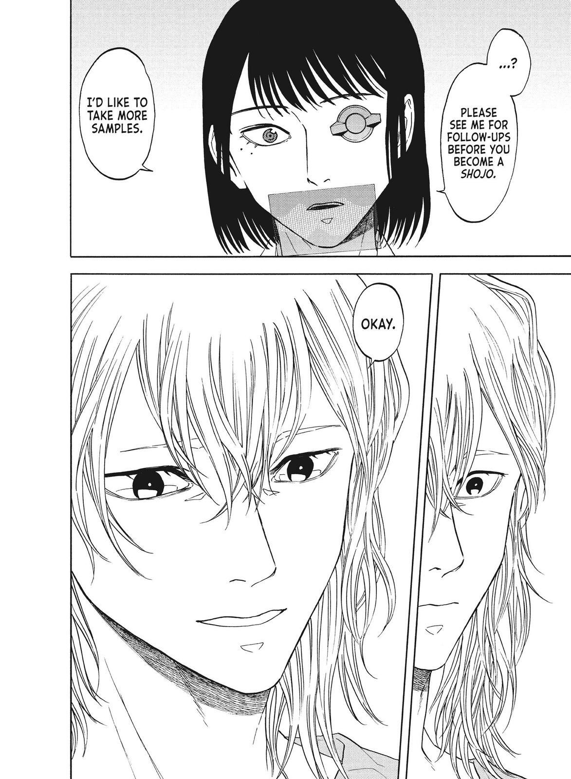 Read Blackguard Manga Online