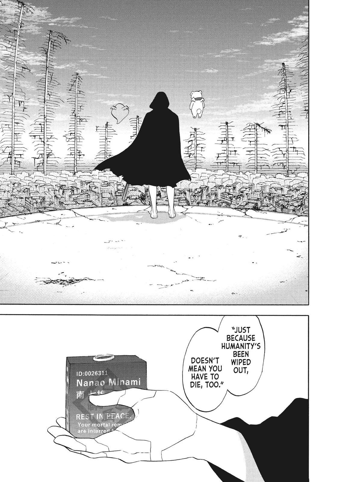 Read Blackguard Manga Online