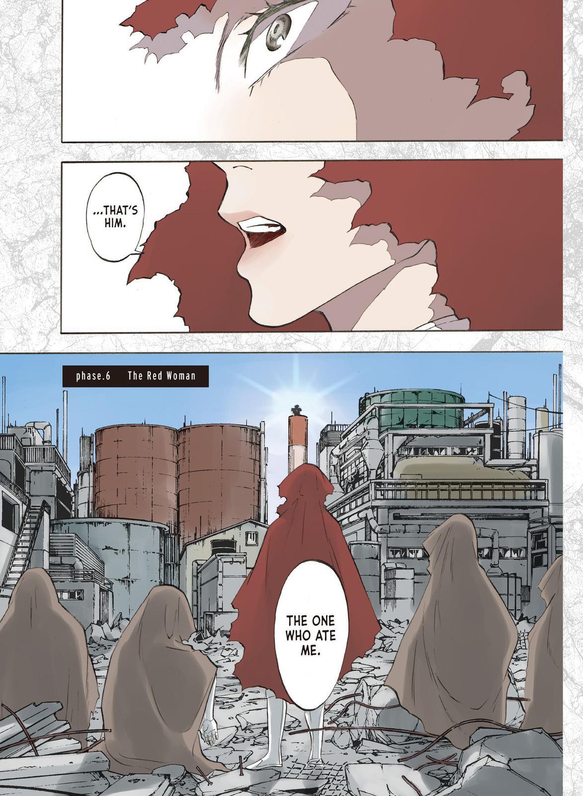 Read Blackguard Manga Online