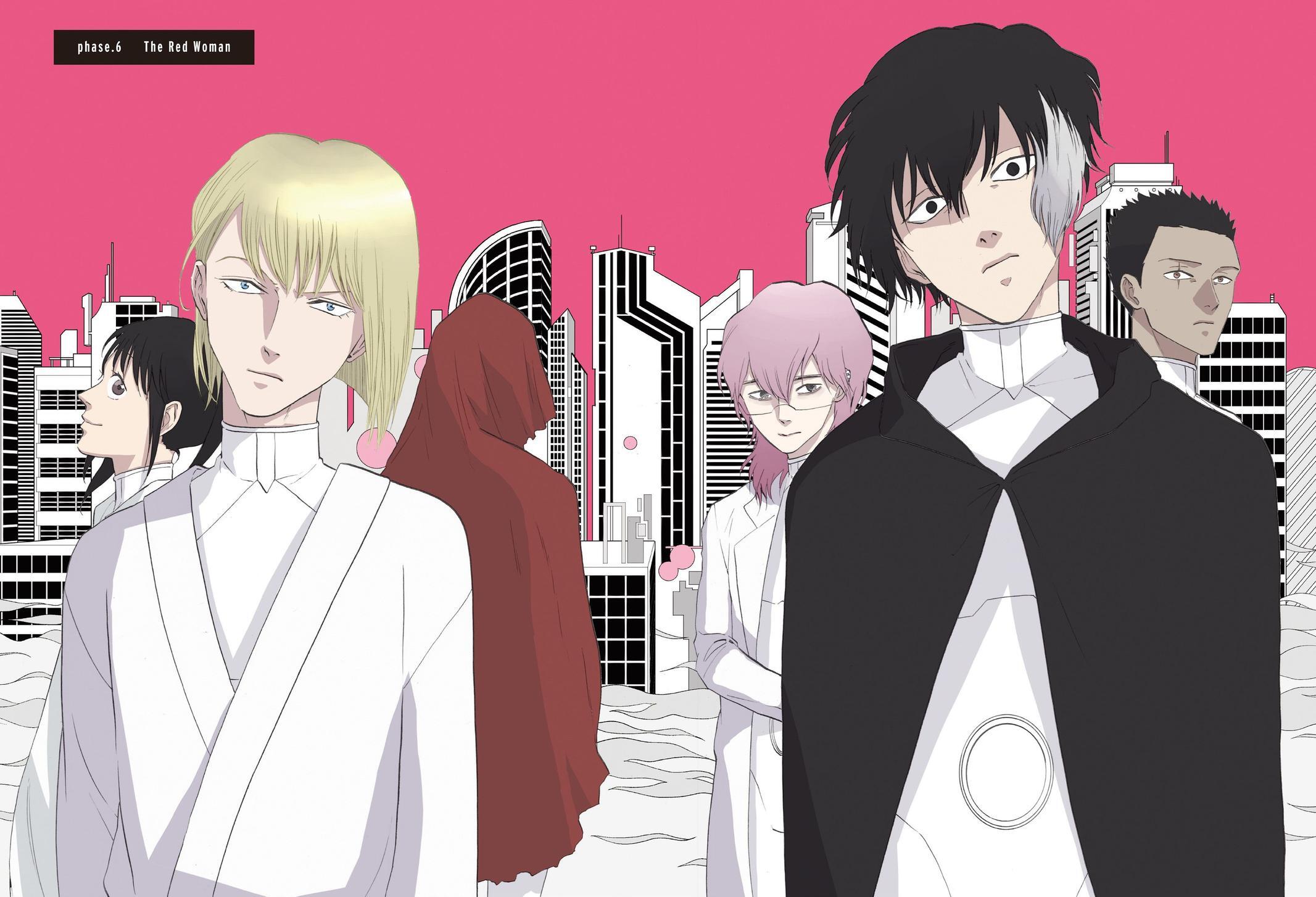Read Blackguard Manga Online