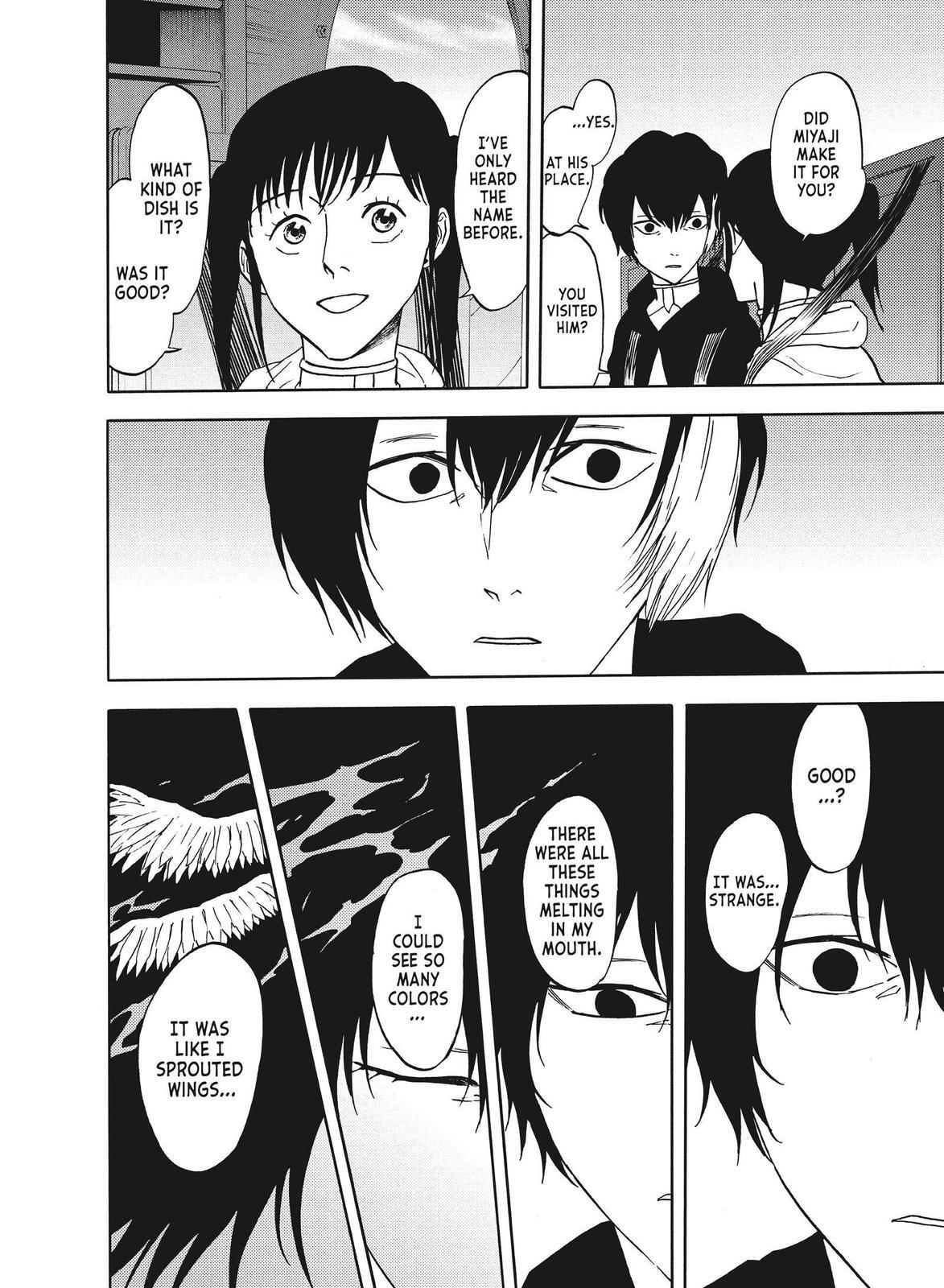 Read Blackguard Manga Online