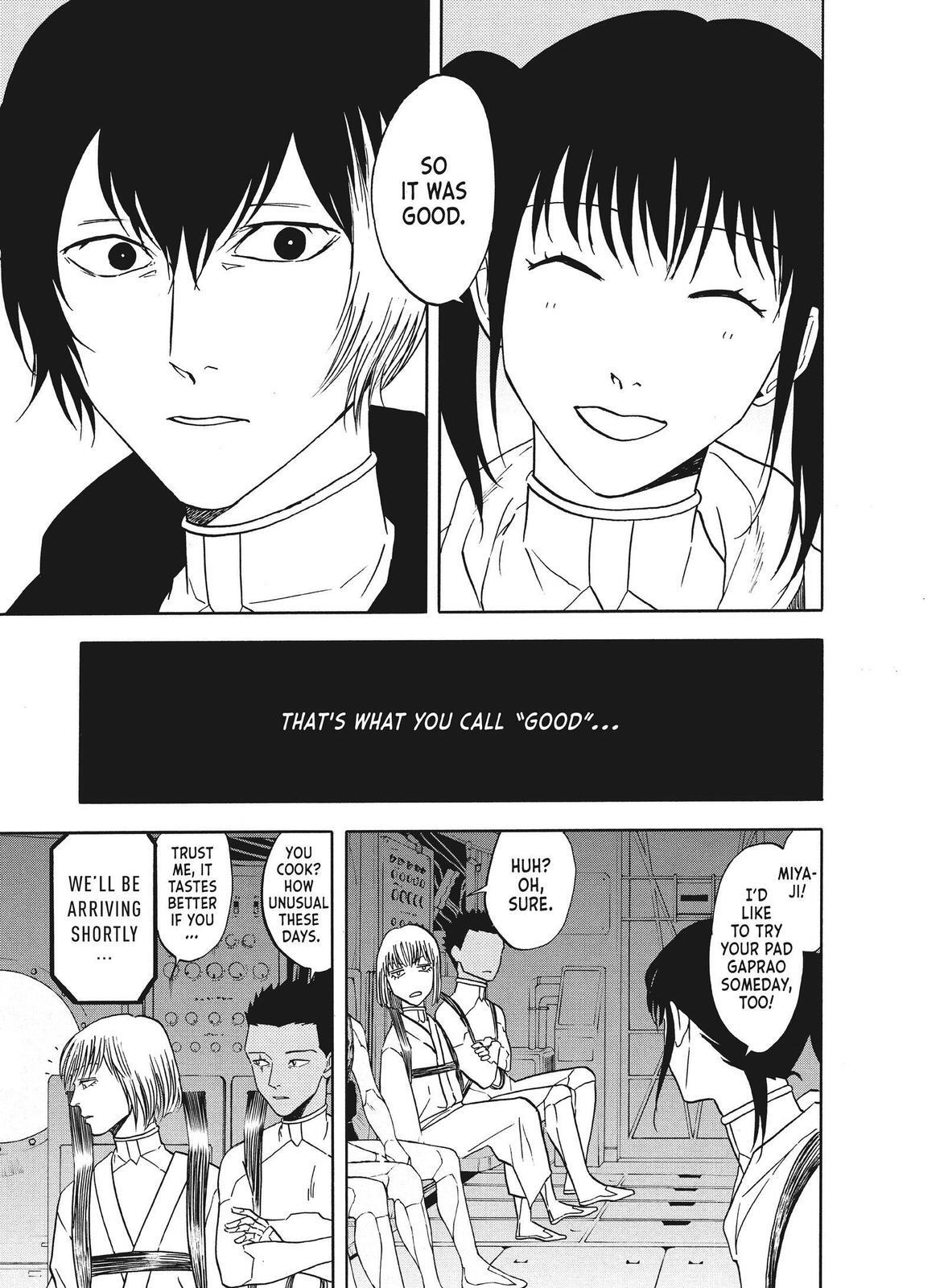 Read Blackguard Manga Online