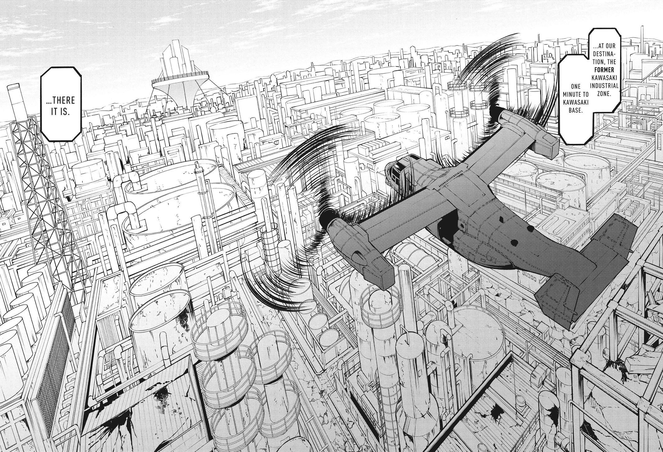 Read Blackguard Manga Online