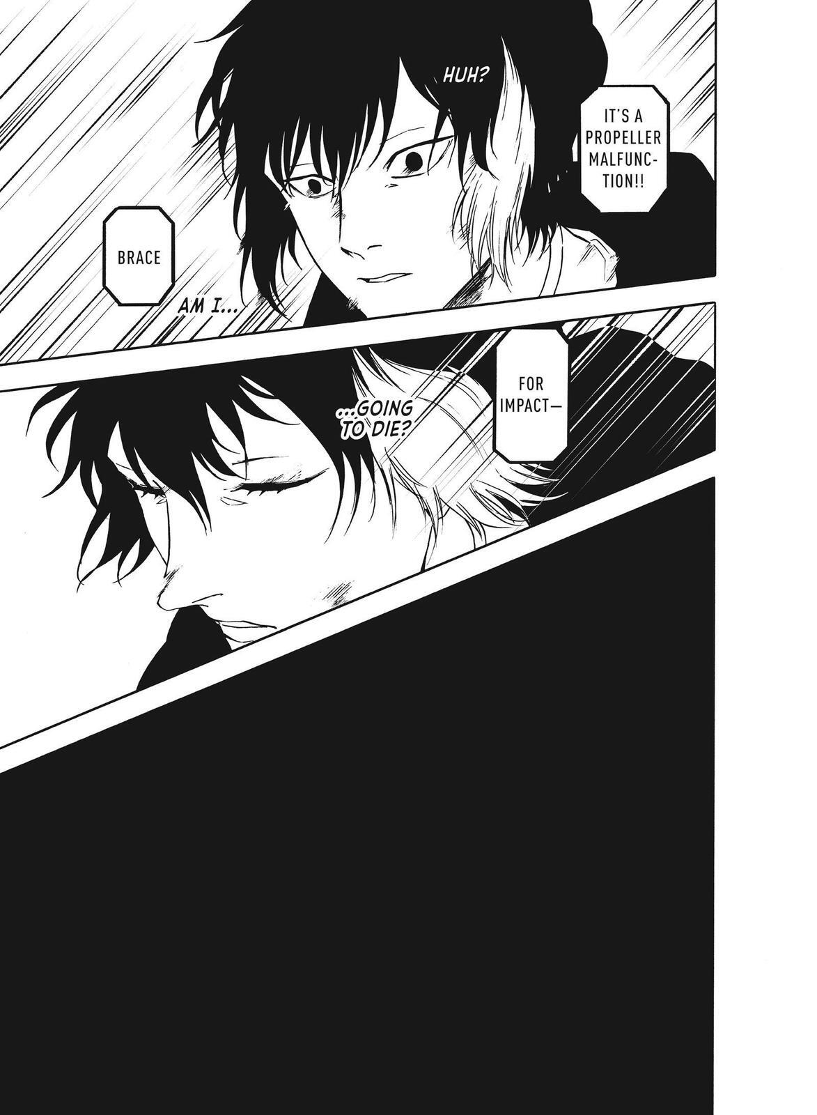 Read Blackguard Manga Online