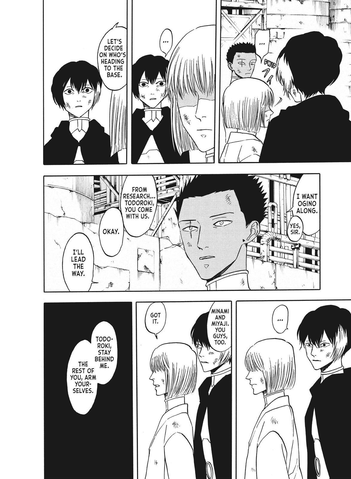 Read Blackguard Manga Online