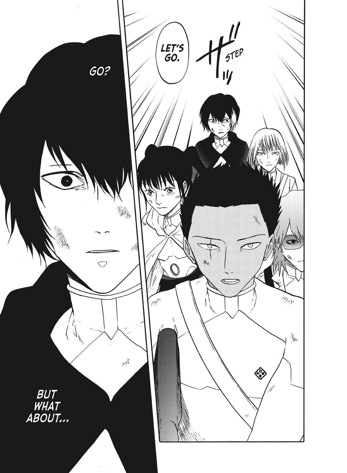 Read Blackguard Manga Online