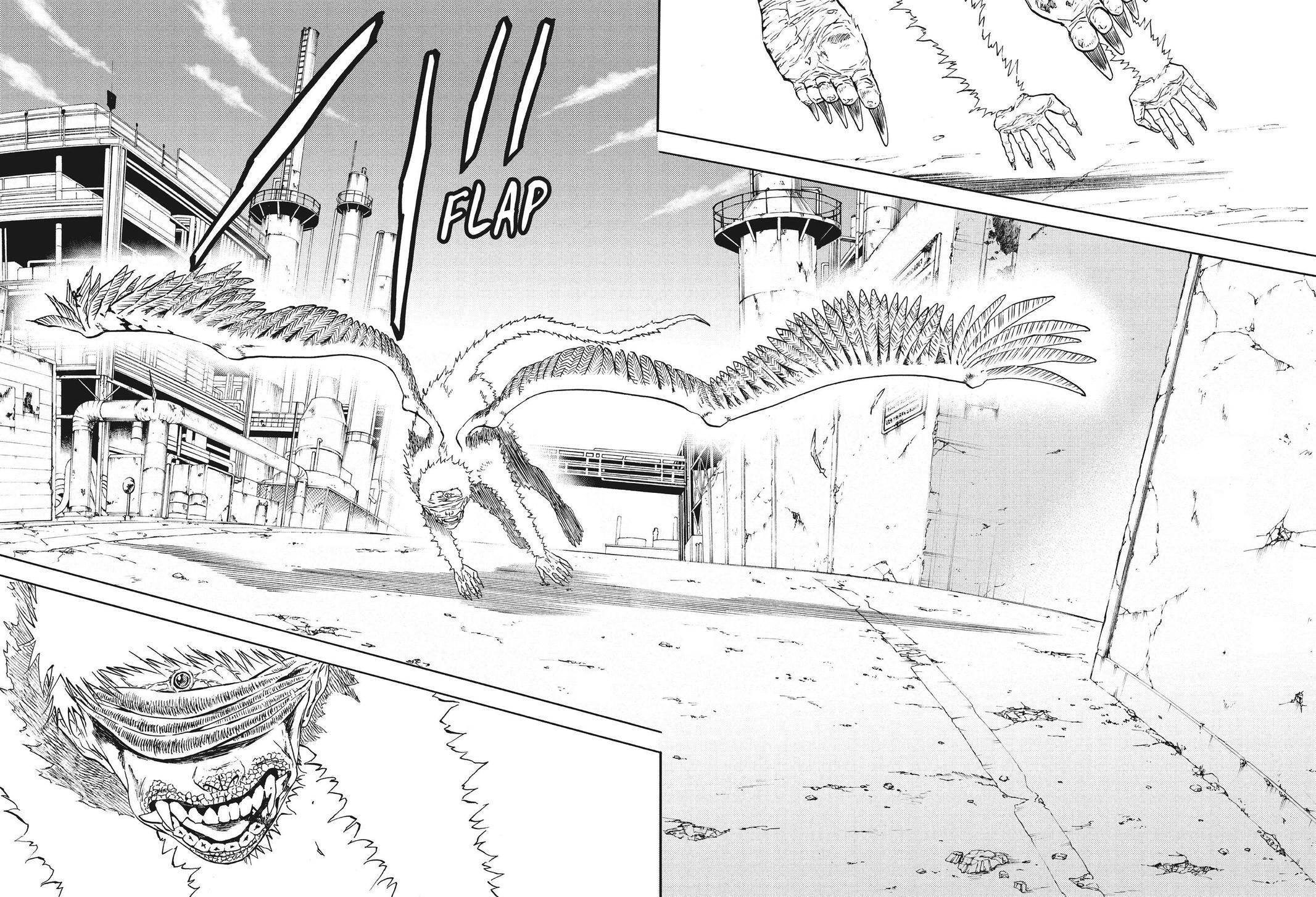 Read Blackguard Manga Online