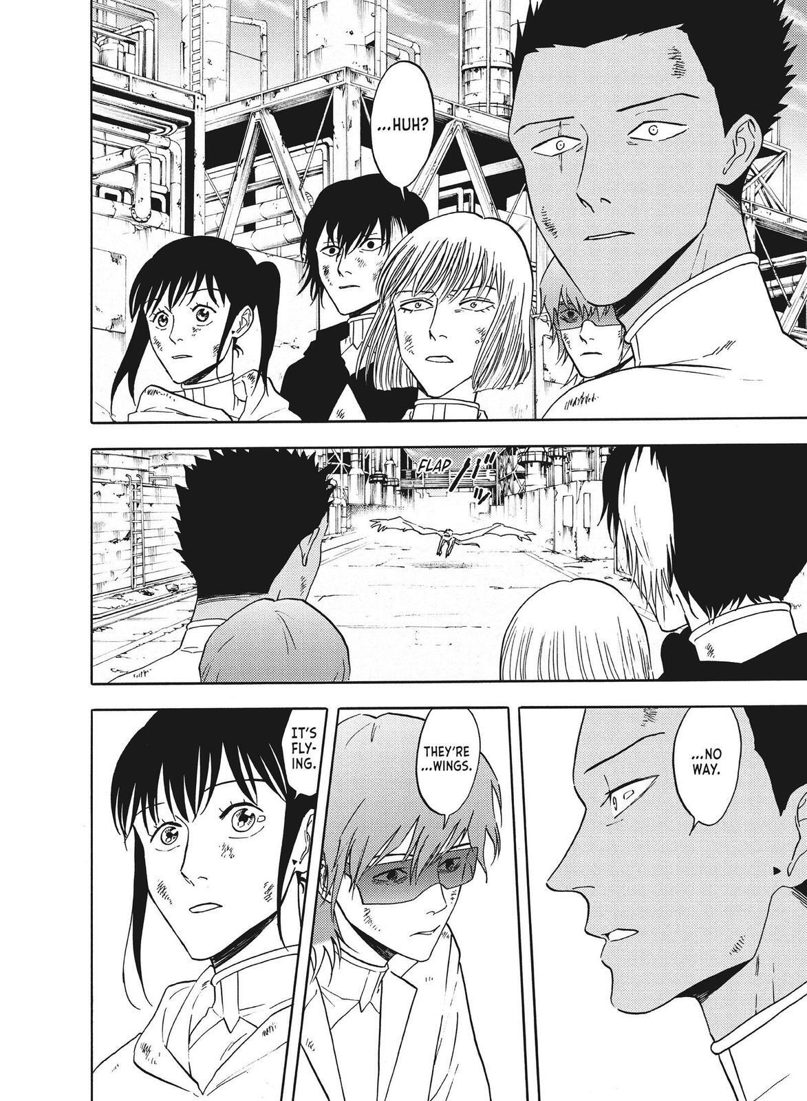 Read Blackguard Manga Online