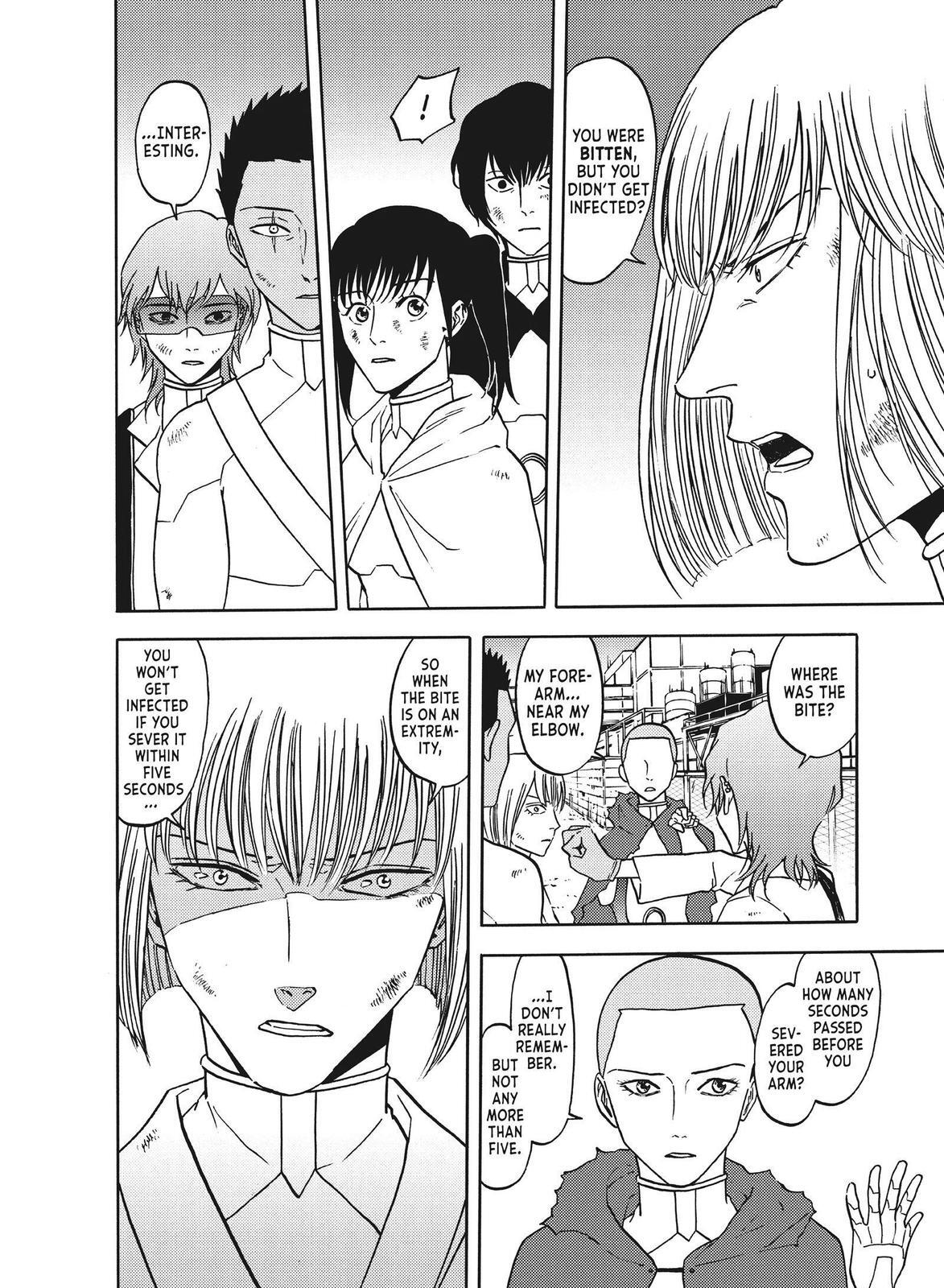 Read Blackguard Manga Online