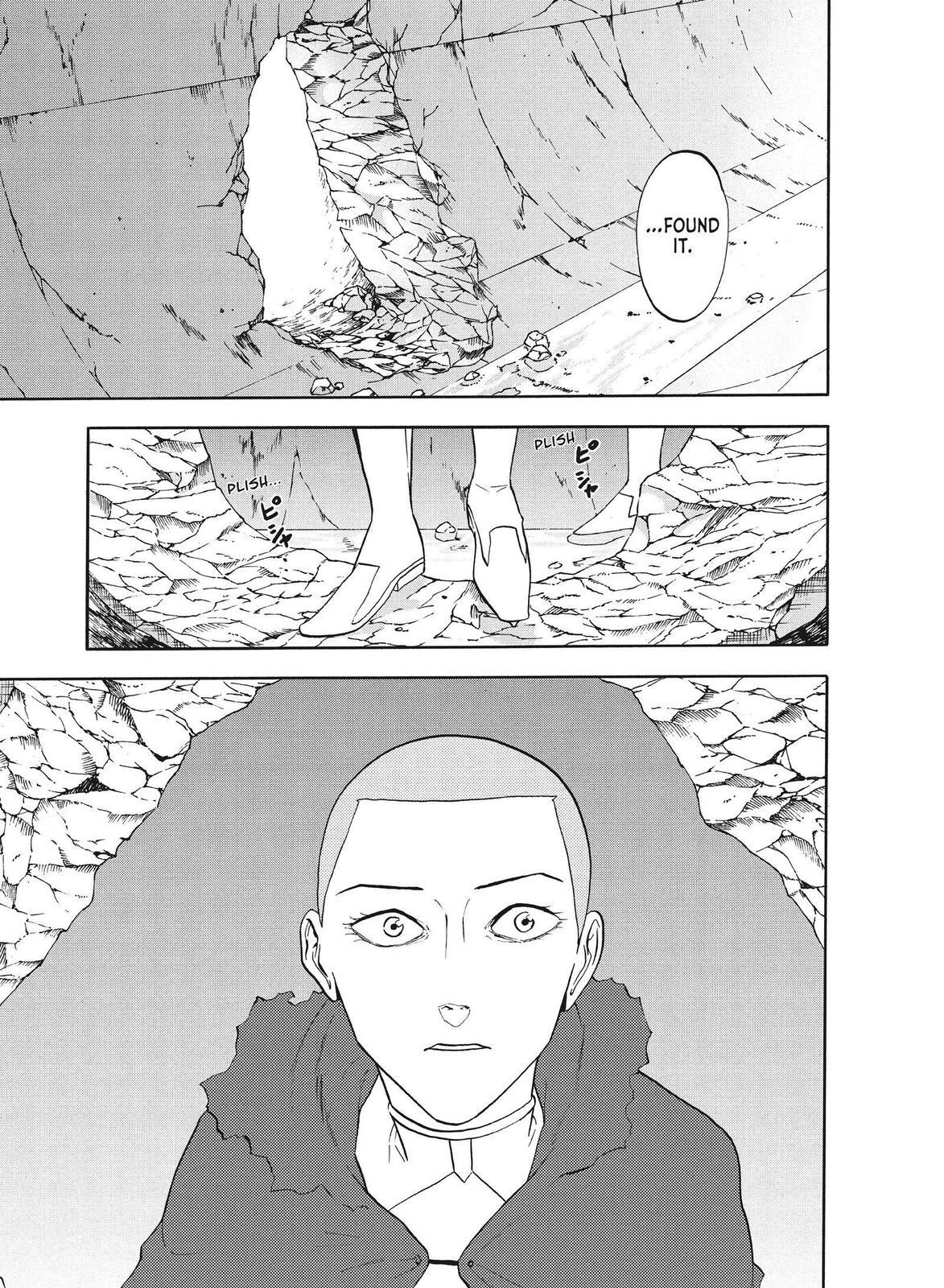 Read Blackguard Manga Online