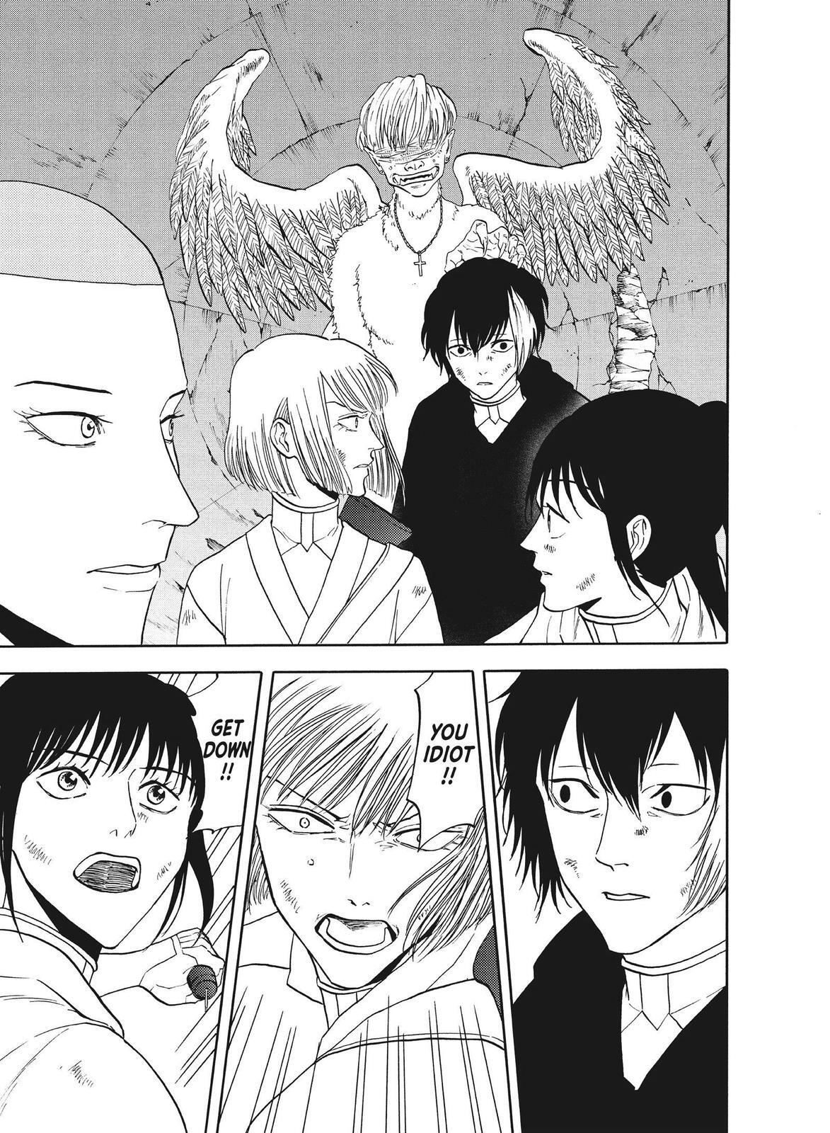 Read Blackguard Manga Online