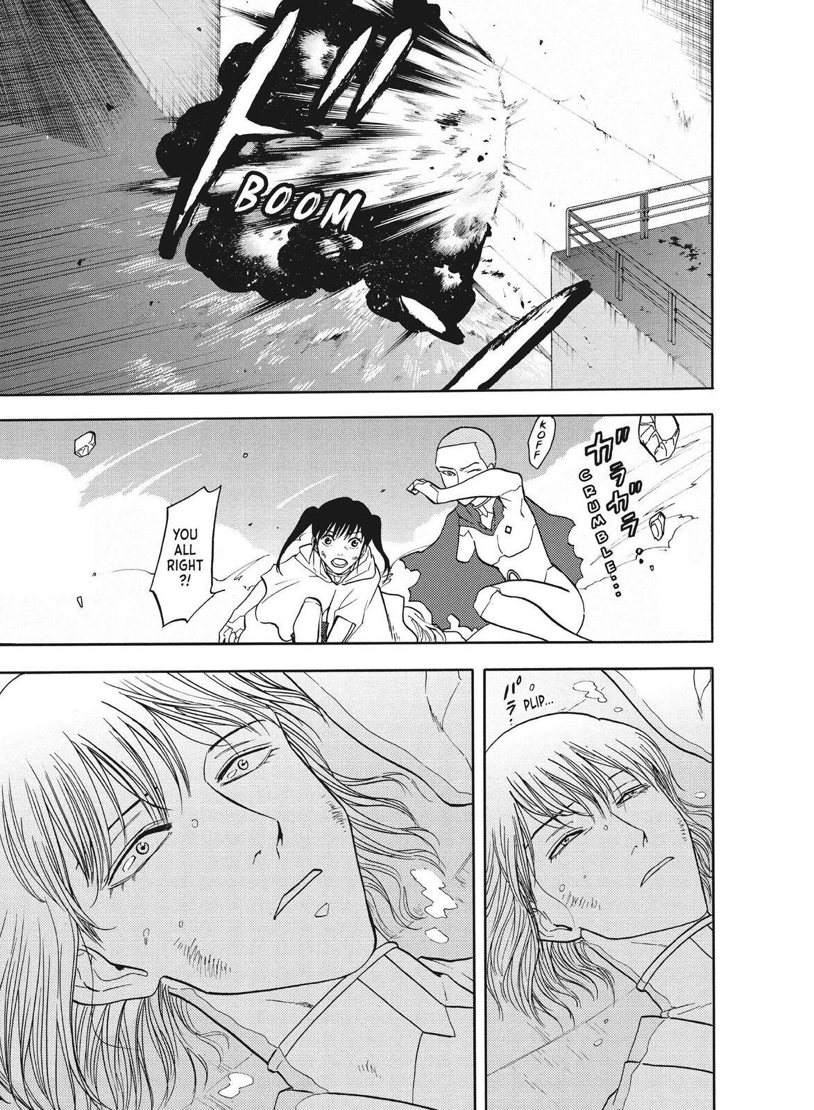 Read Blackguard Manga Online