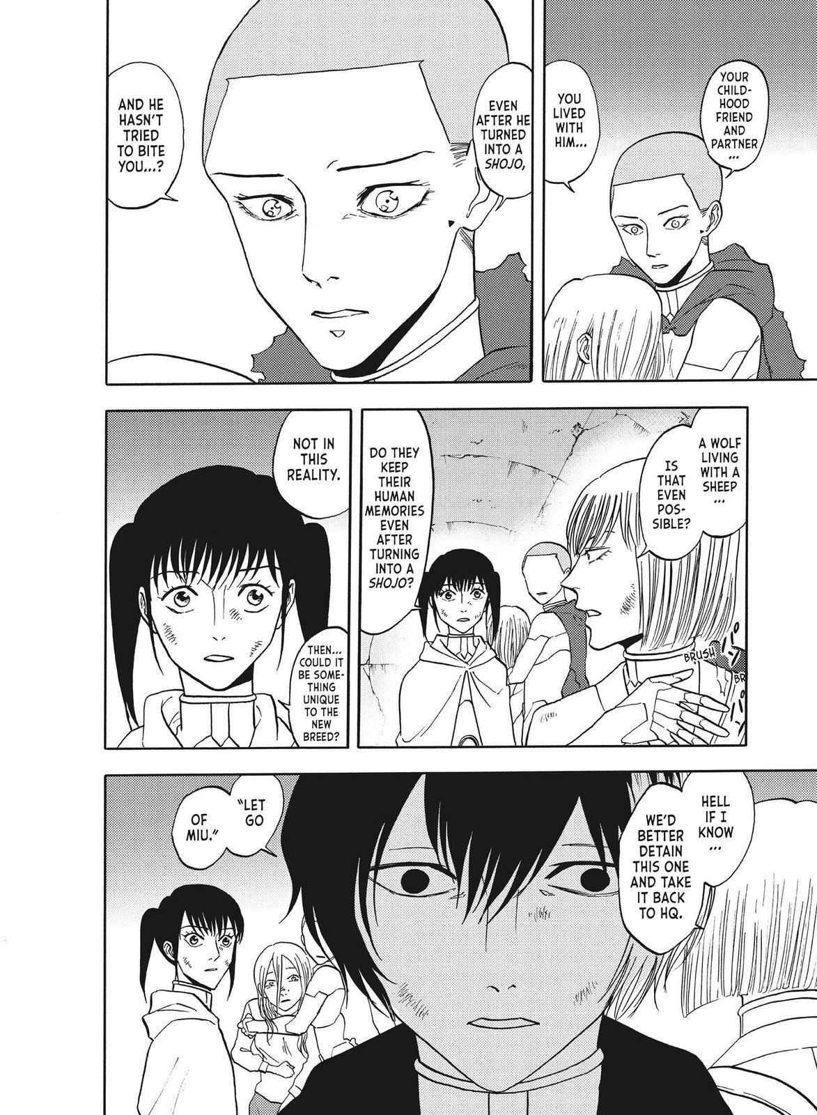 Read Blackguard Manga Online