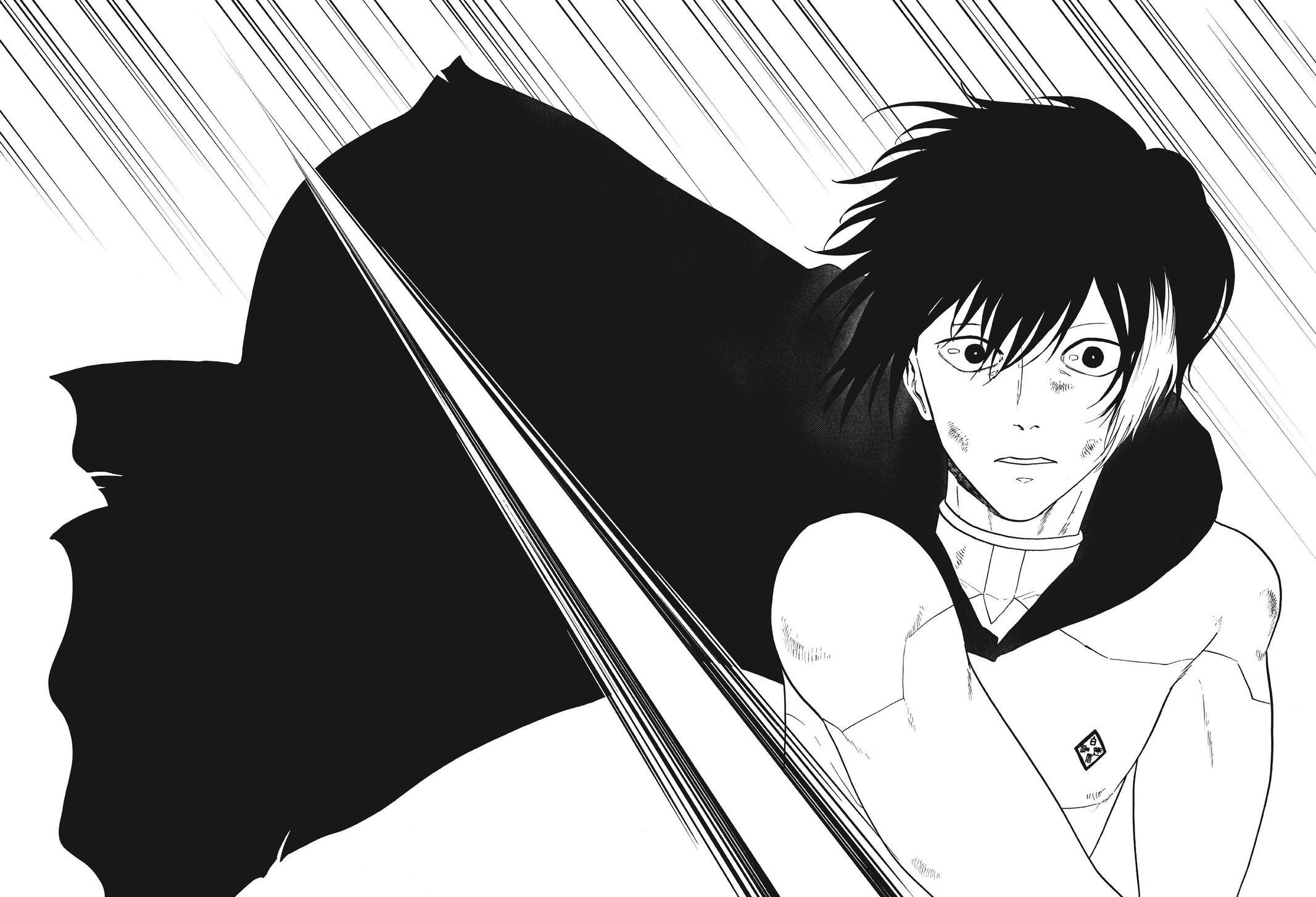 Read Blackguard Manga Online
