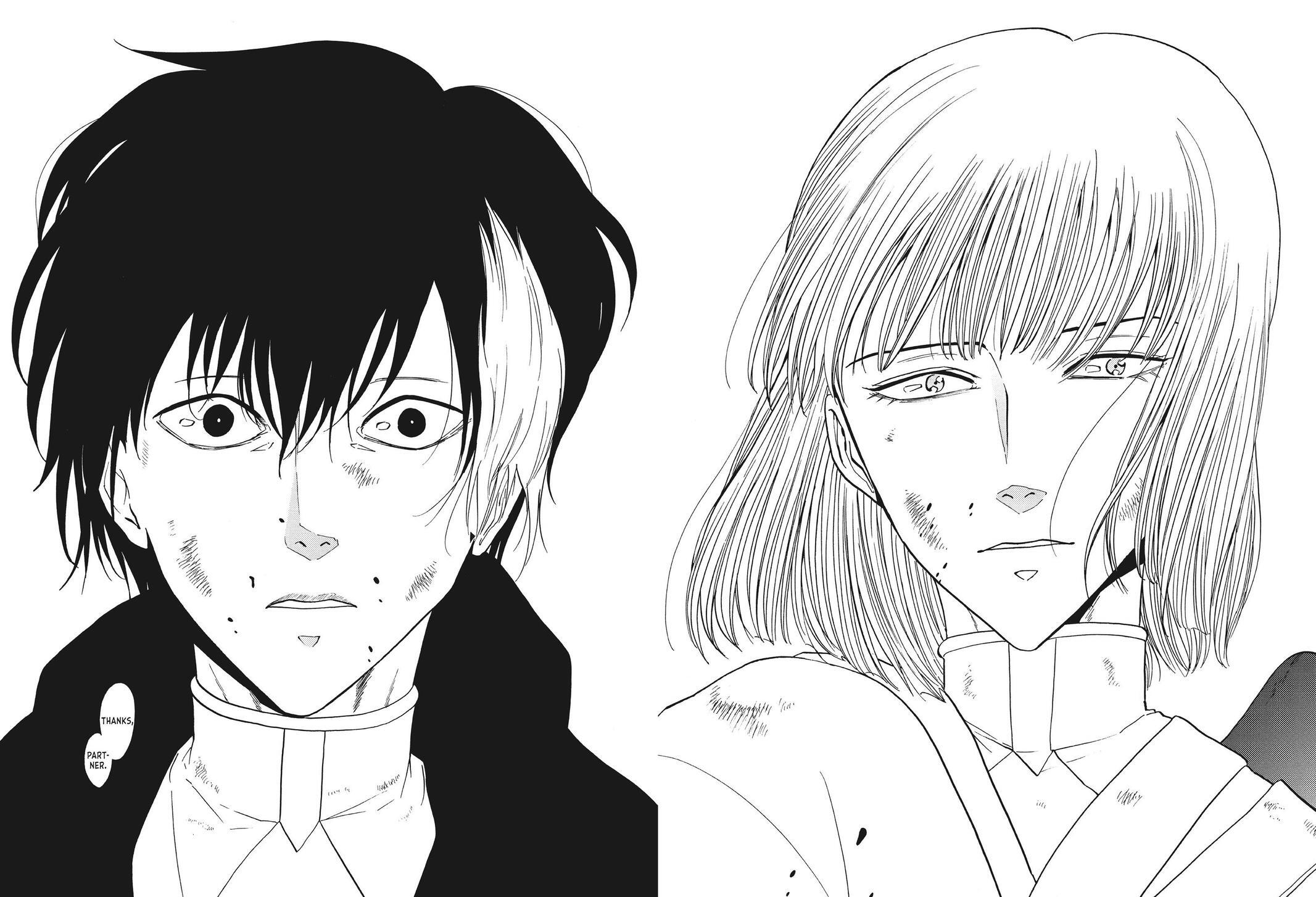 Read Blackguard Manga Online