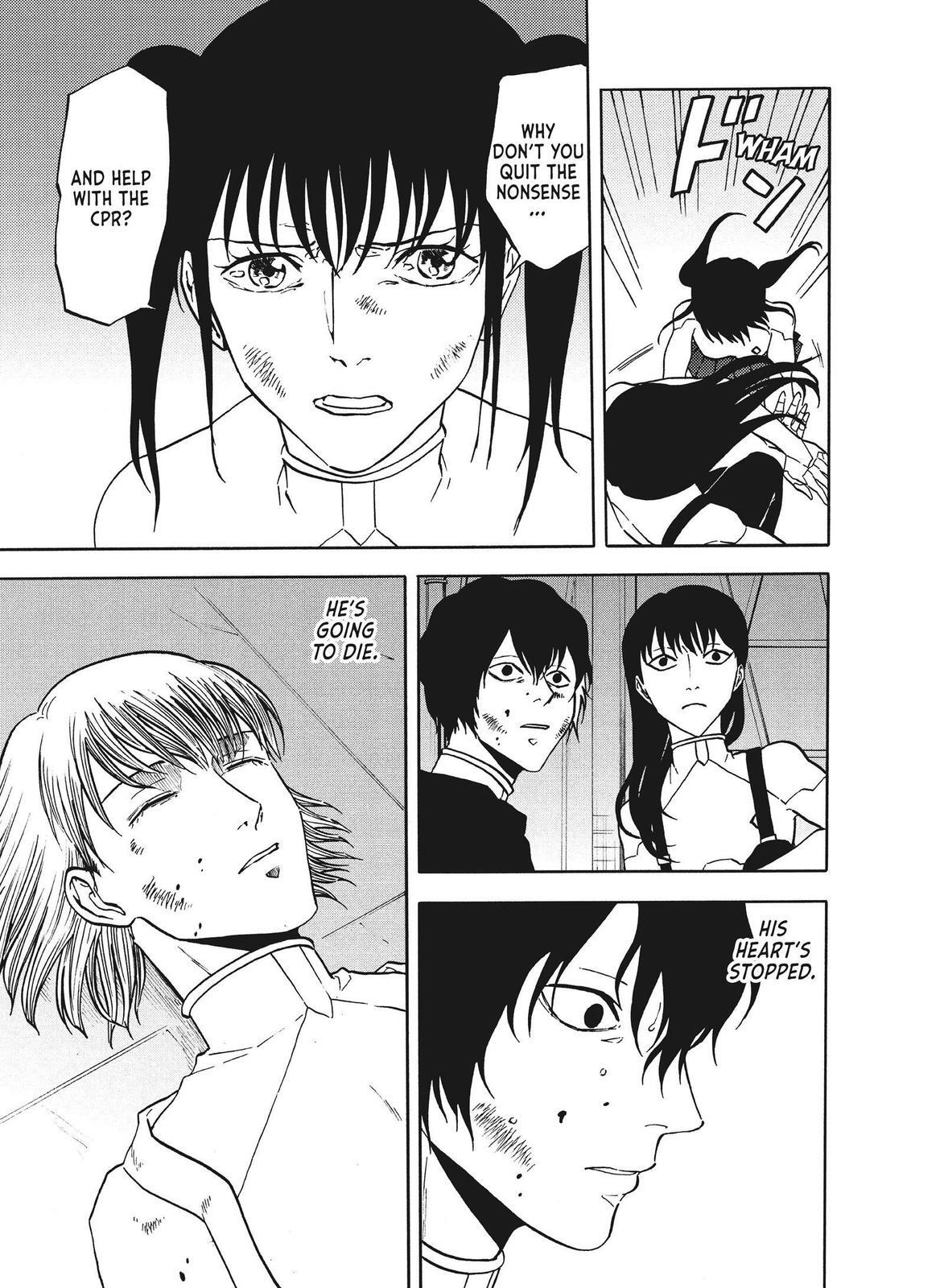 Read Blackguard Manga Online