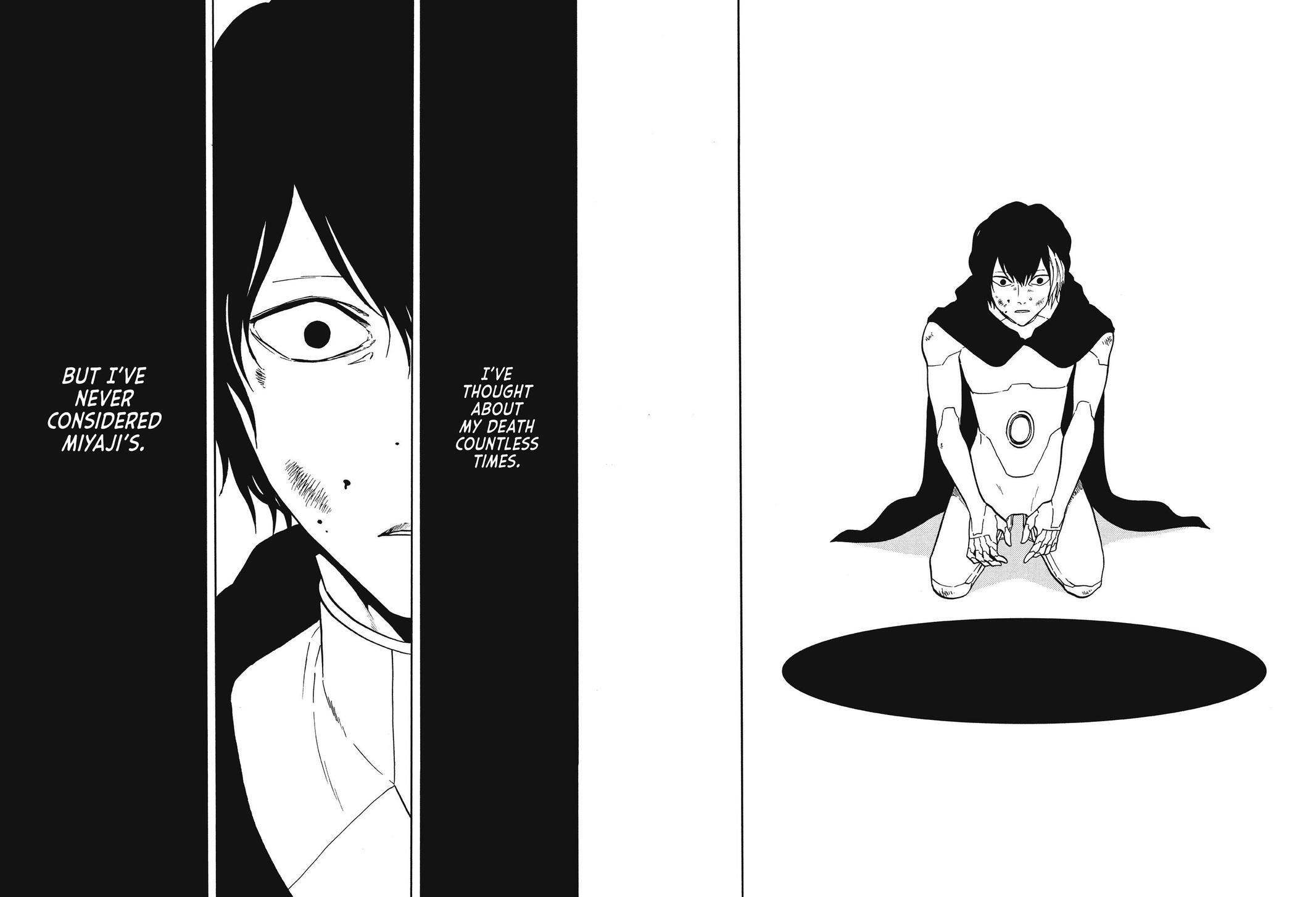 Read Blackguard Manga Online