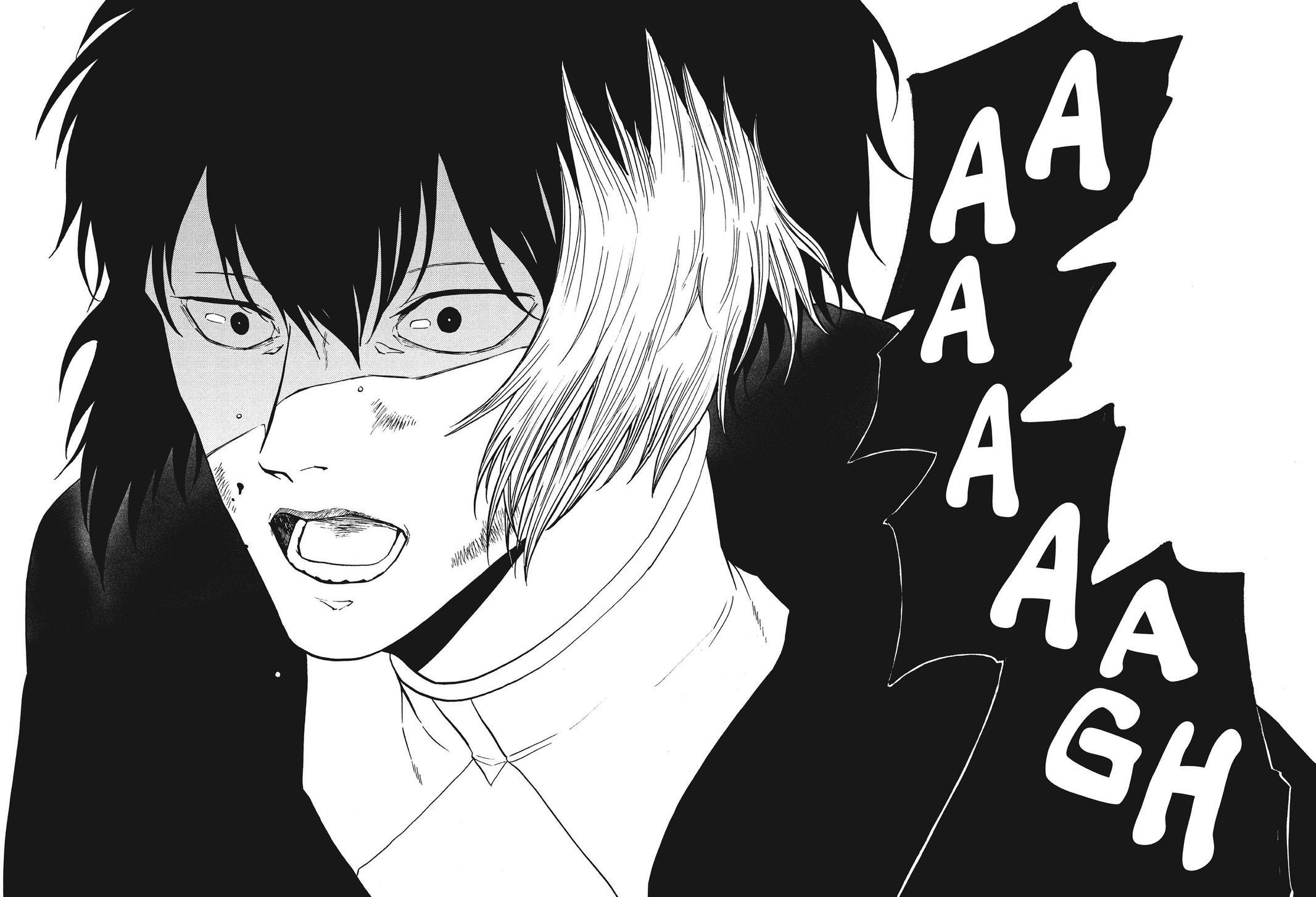 Read Blackguard Manga Online