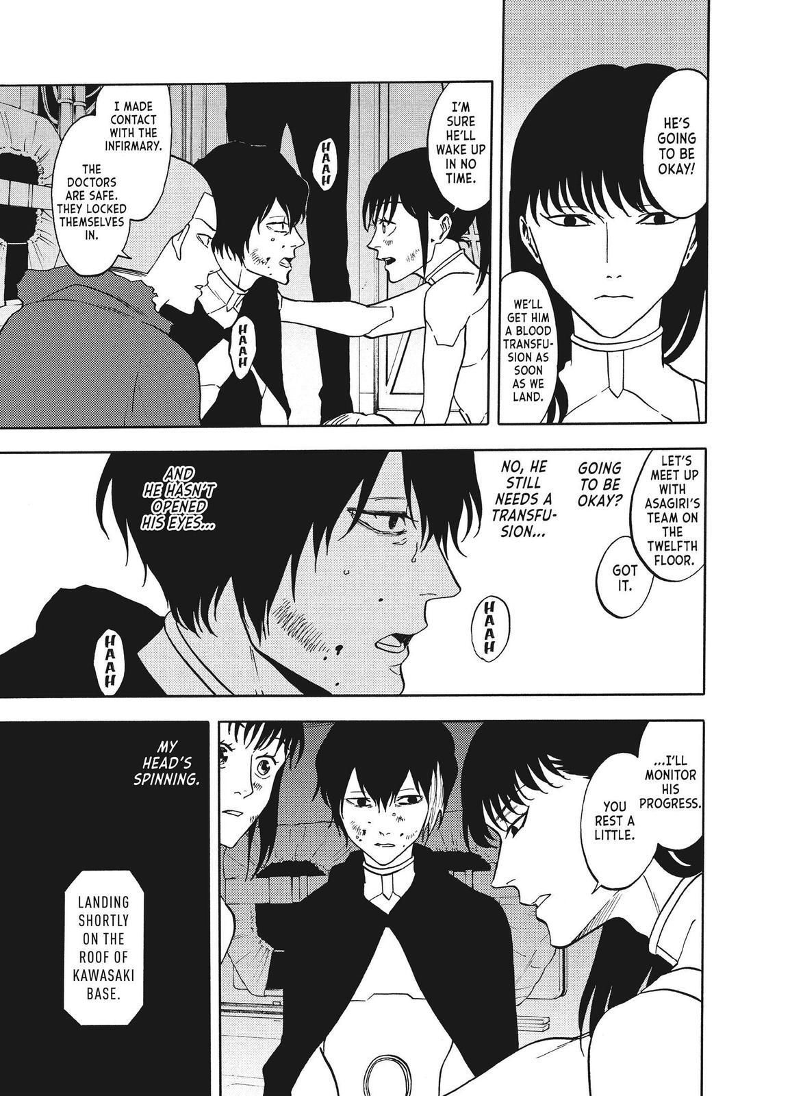 Read Blackguard Manga Online