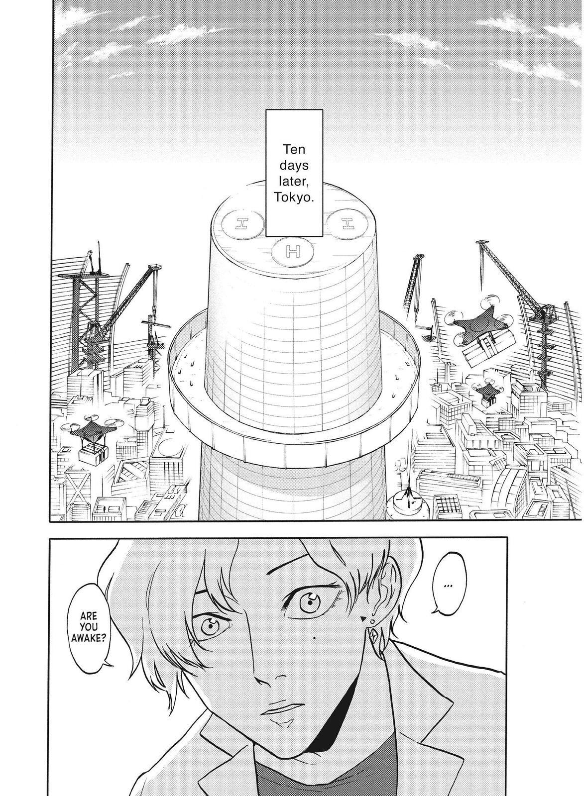 Read Blackguard Manga Online