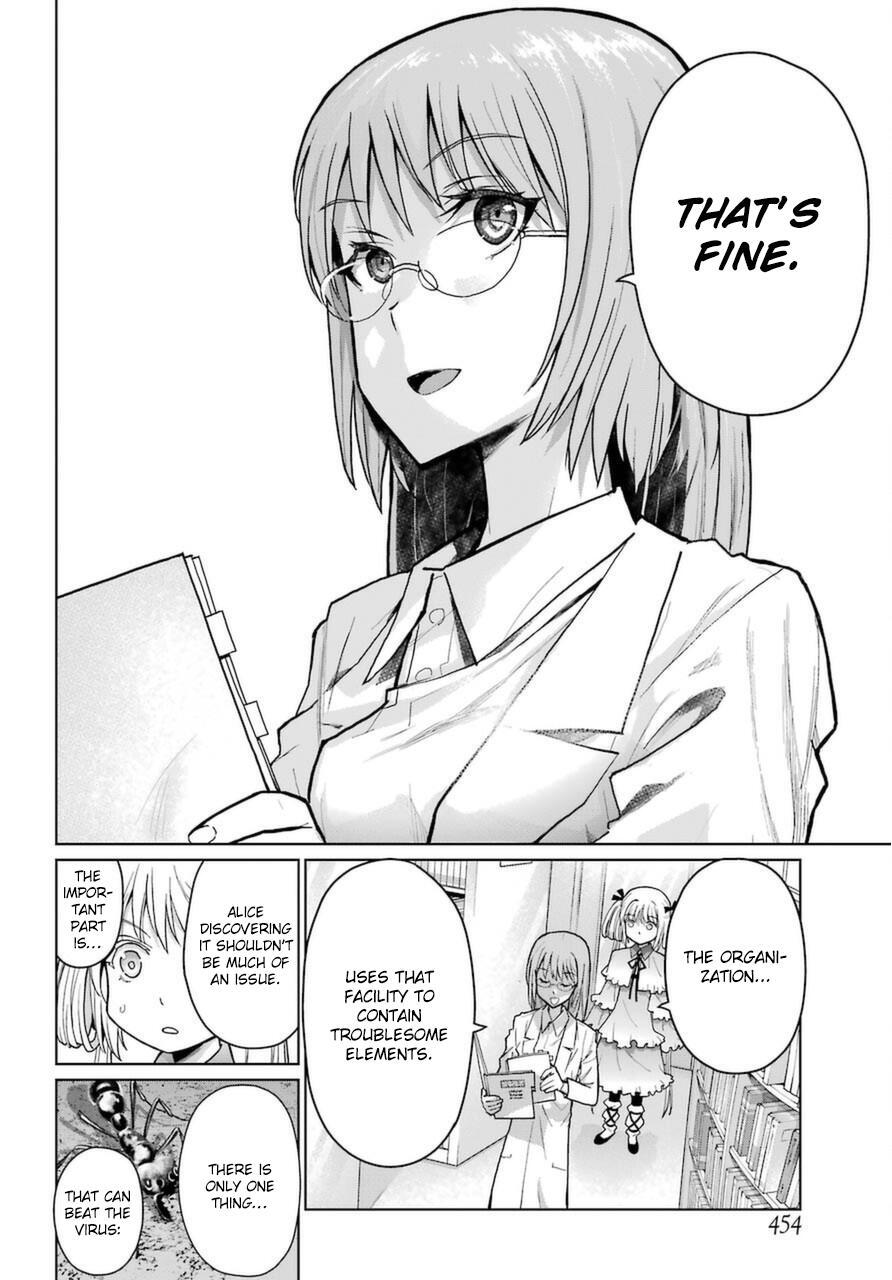 Read Blattodea Manga Online