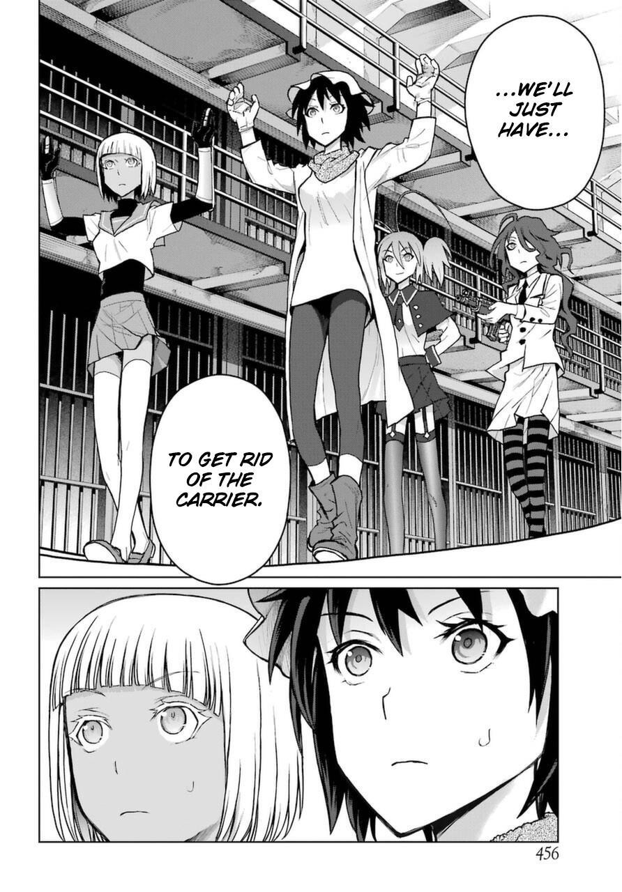 Read Blattodea Manga Online