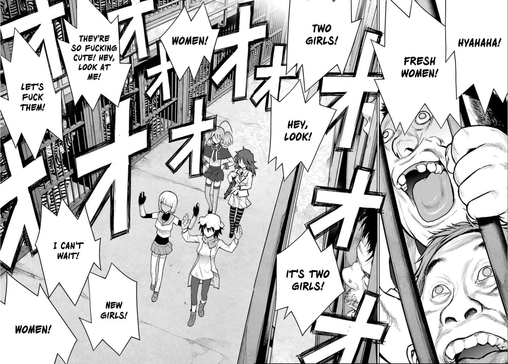 Read Blattodea Manga Online