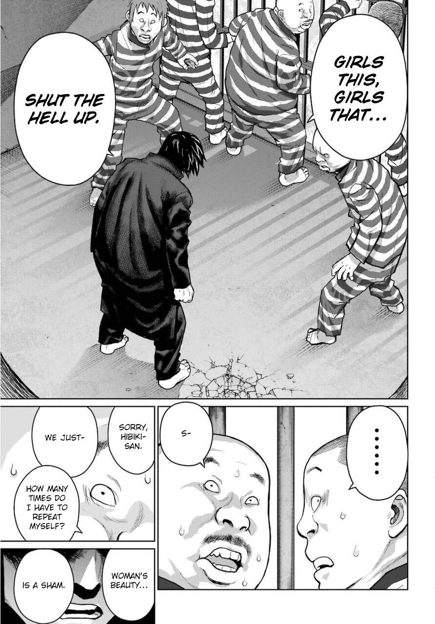Read Blattodea Manga Online