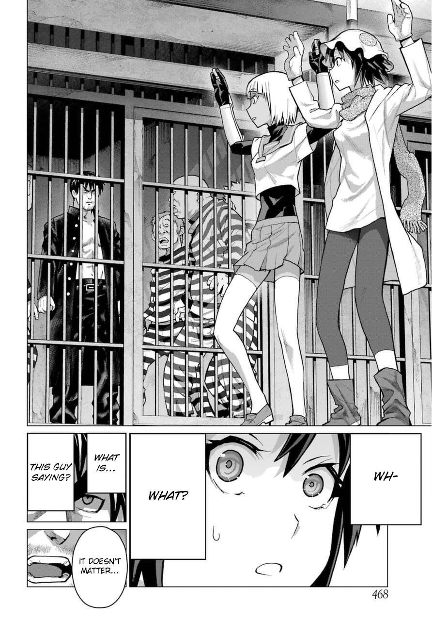 Read Blattodea Manga Online