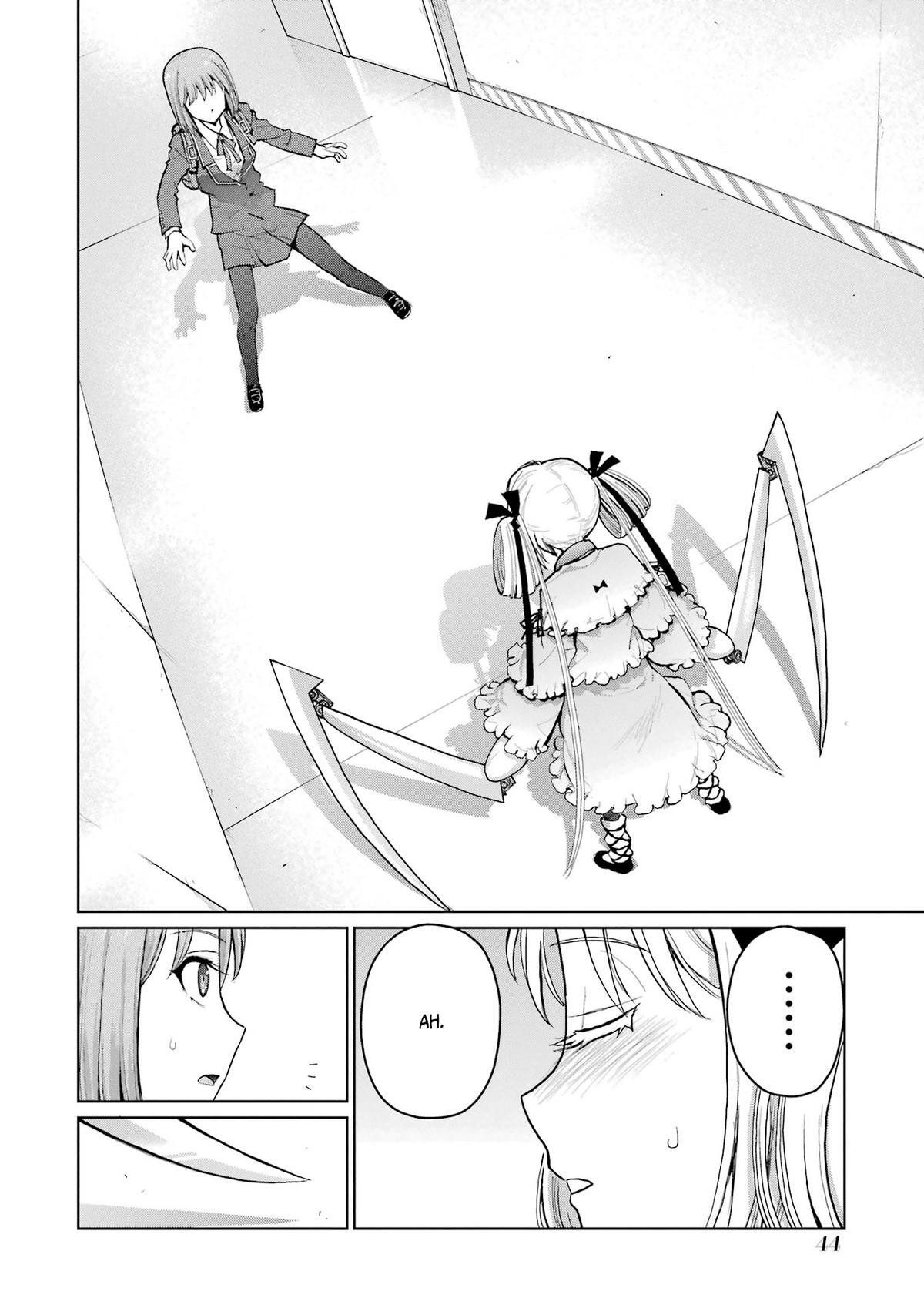 Read Blattodea Manga Online