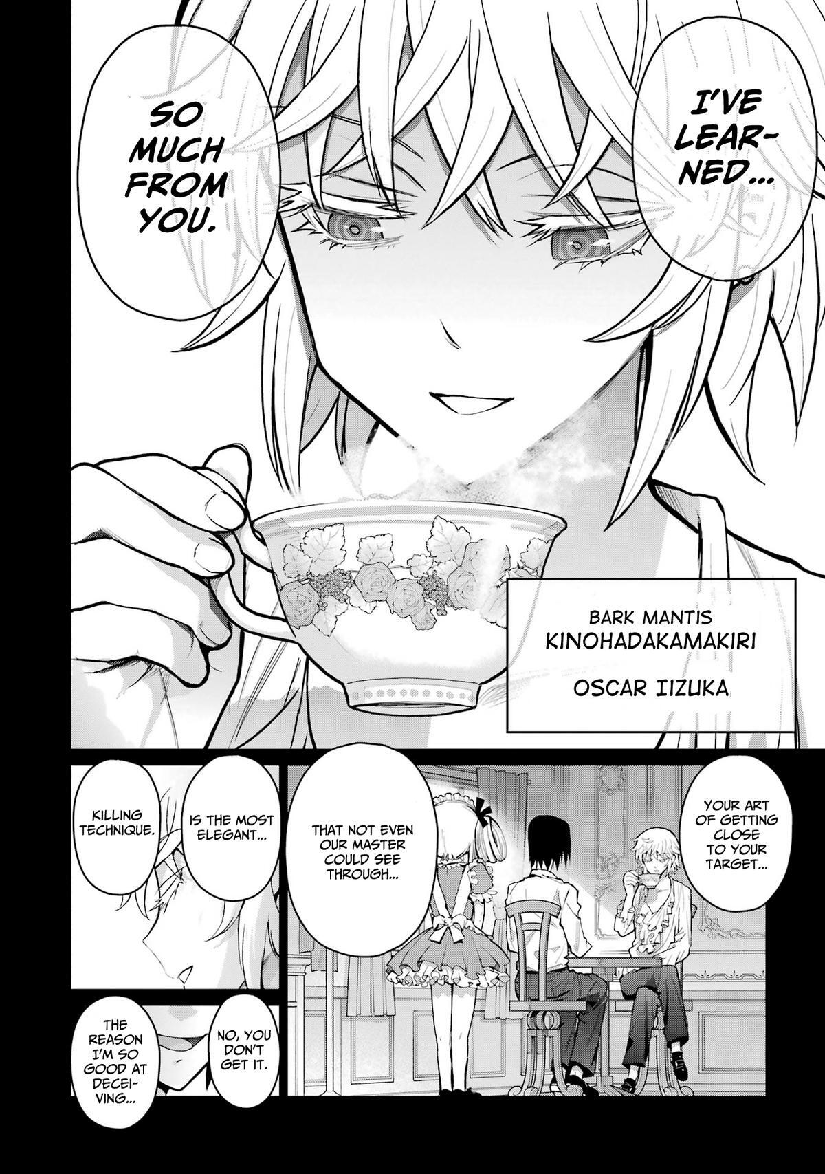 Read Blattodea Manga Online