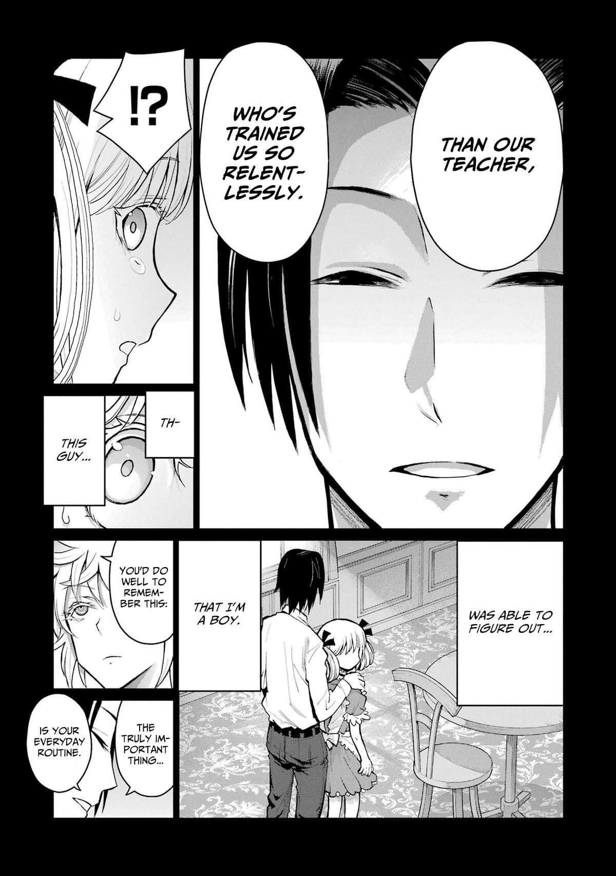 Read Blattodea Manga Online