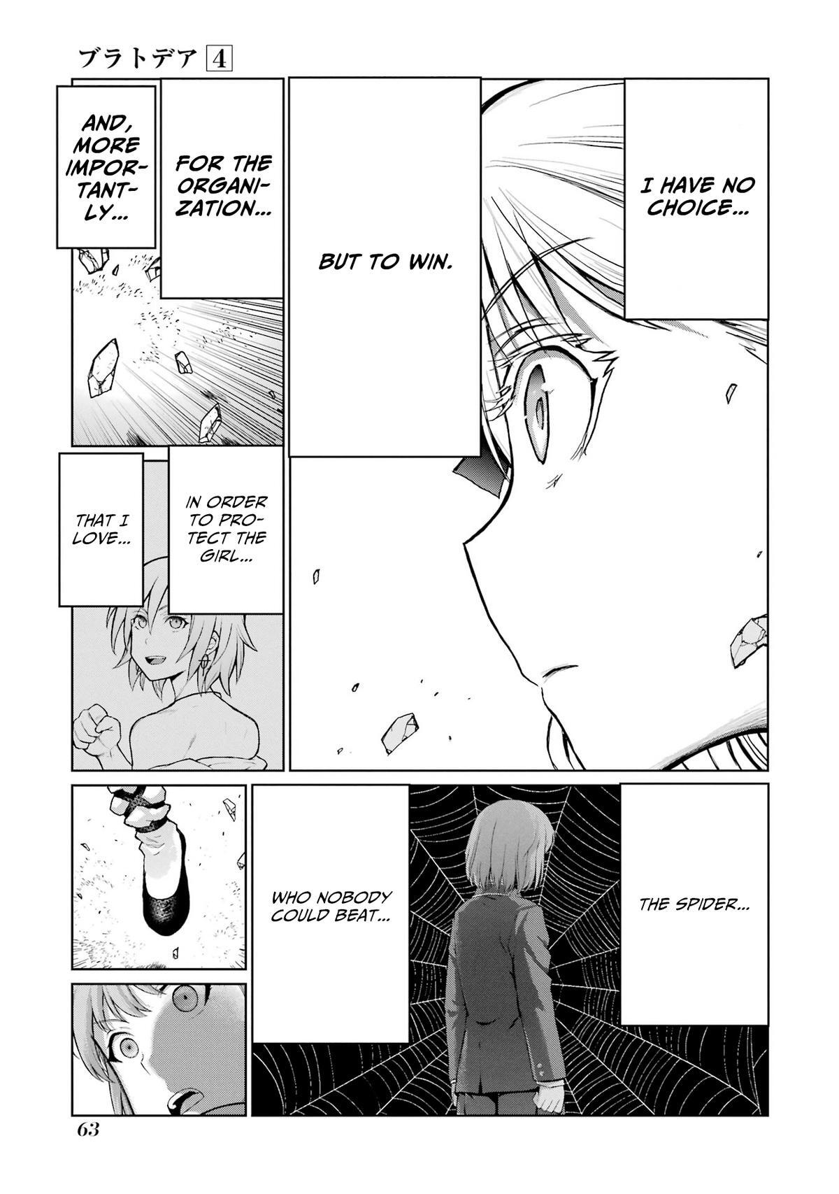 Read Blattodea Manga Online
