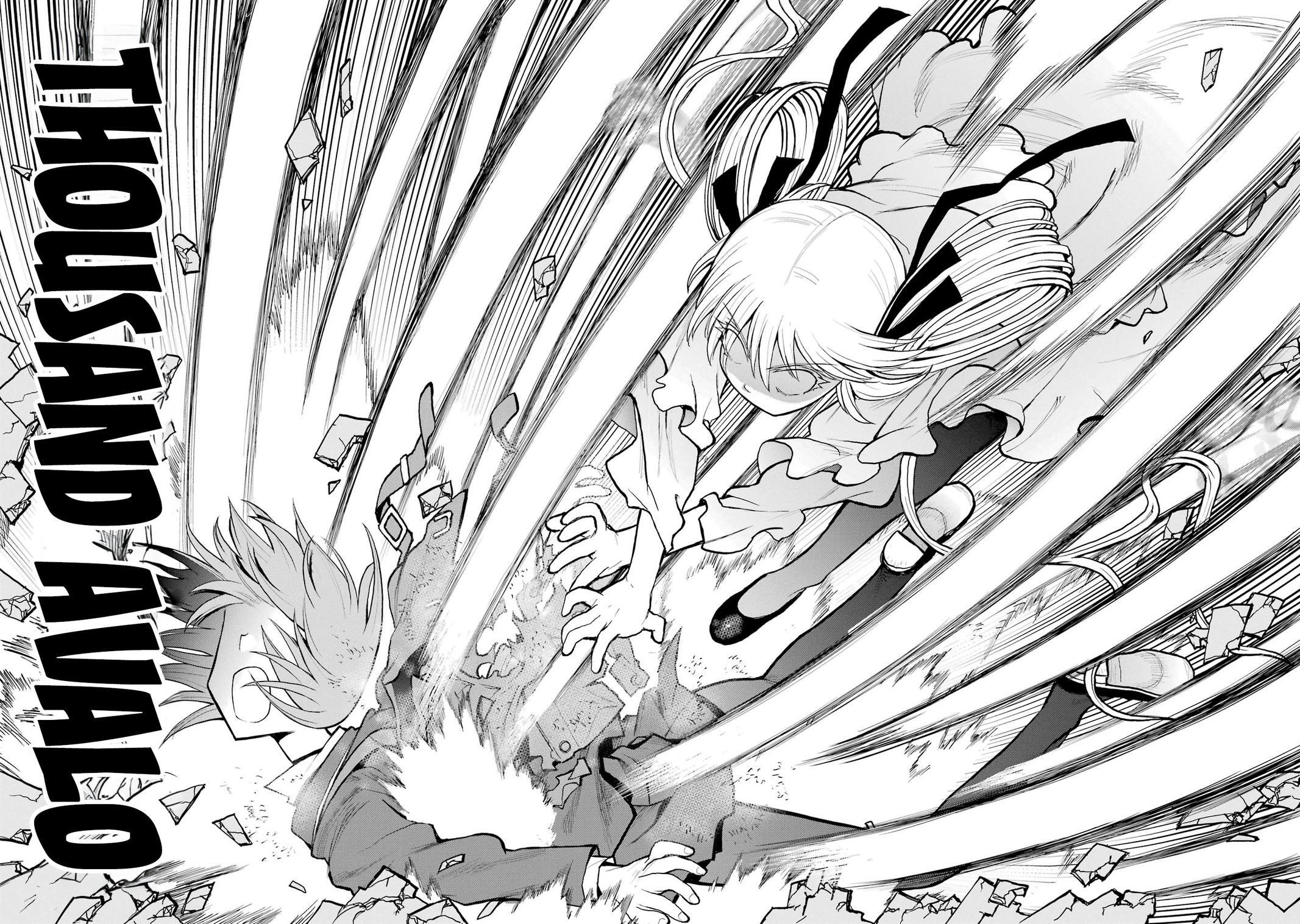 Read Blattodea Manga Online