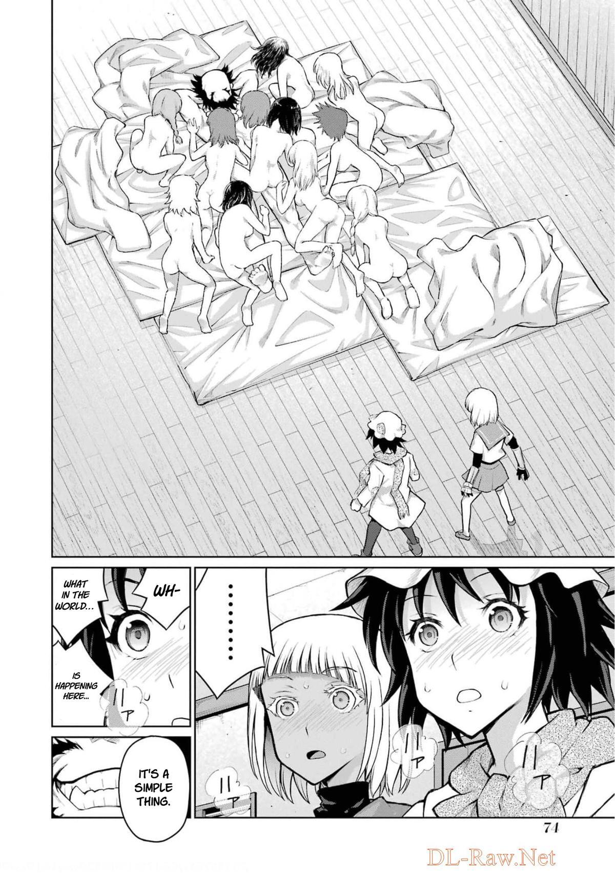 Read Blattodea Manga Online