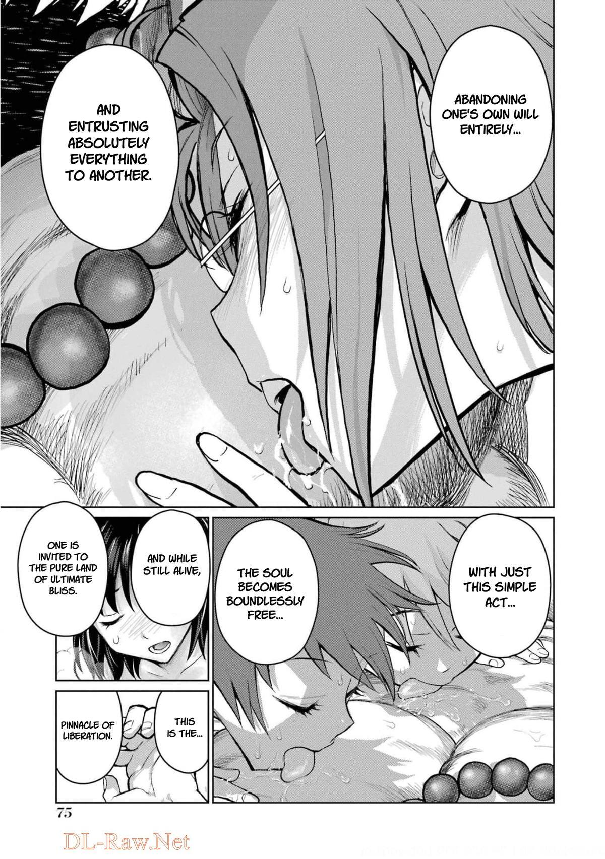 Read Blattodea Manga Online