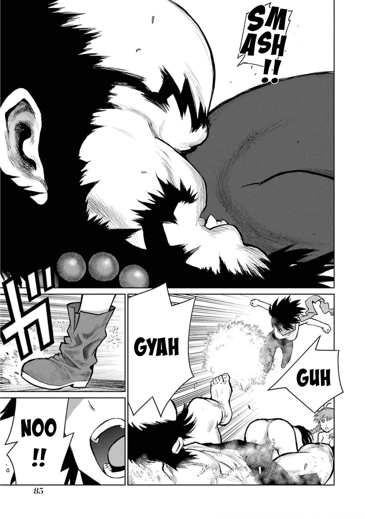 Read Blattodea Manga Online