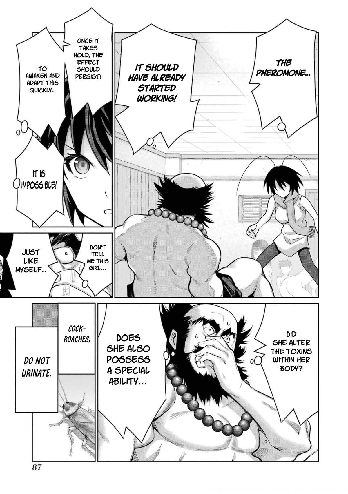 Read Blattodea Manga Online