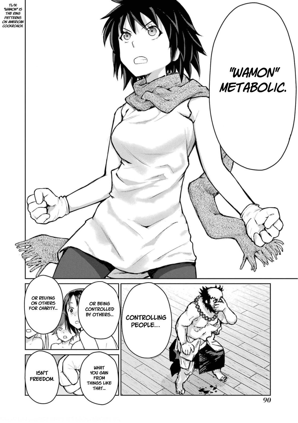 Read Blattodea Manga Online