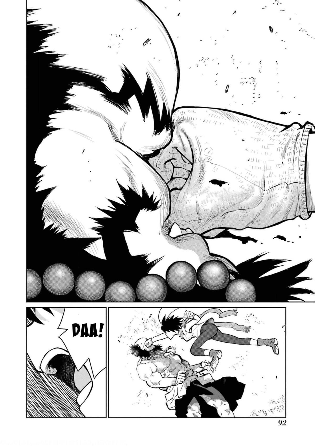 Read Blattodea Manga Online