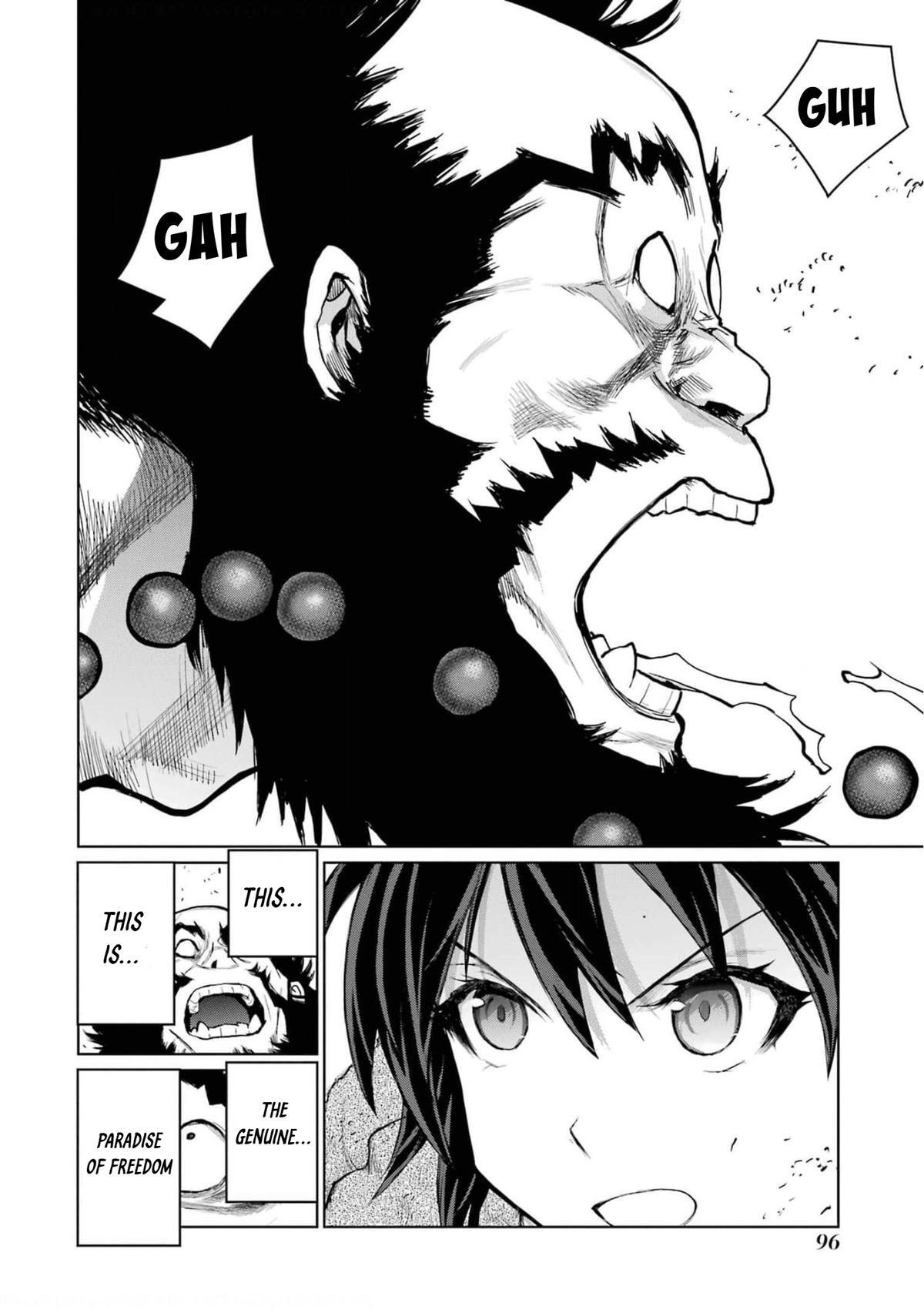 Read Blattodea Manga Online