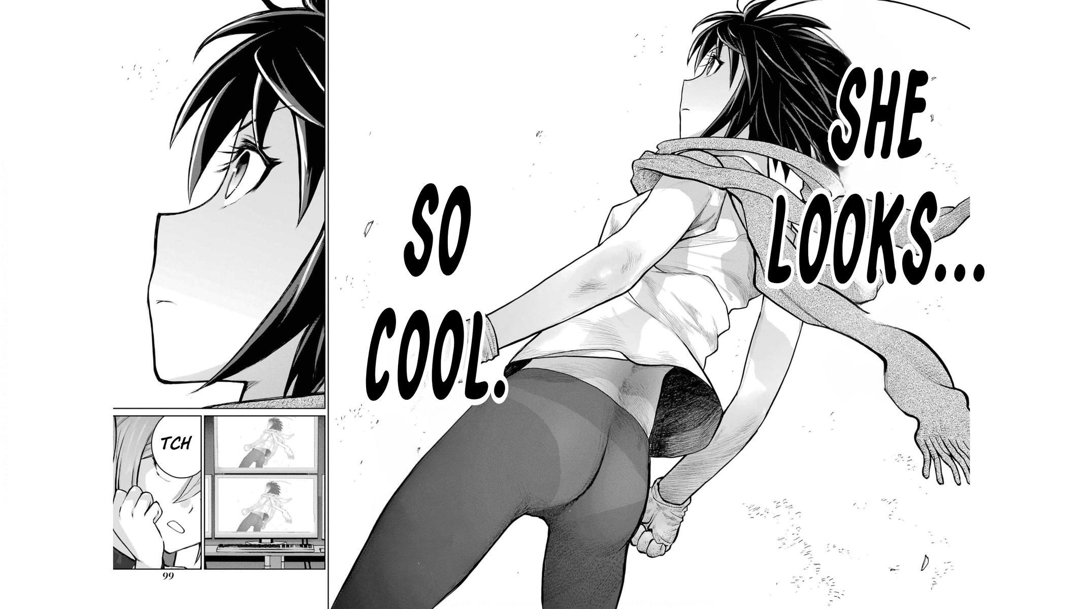 Read Blattodea Manga Online