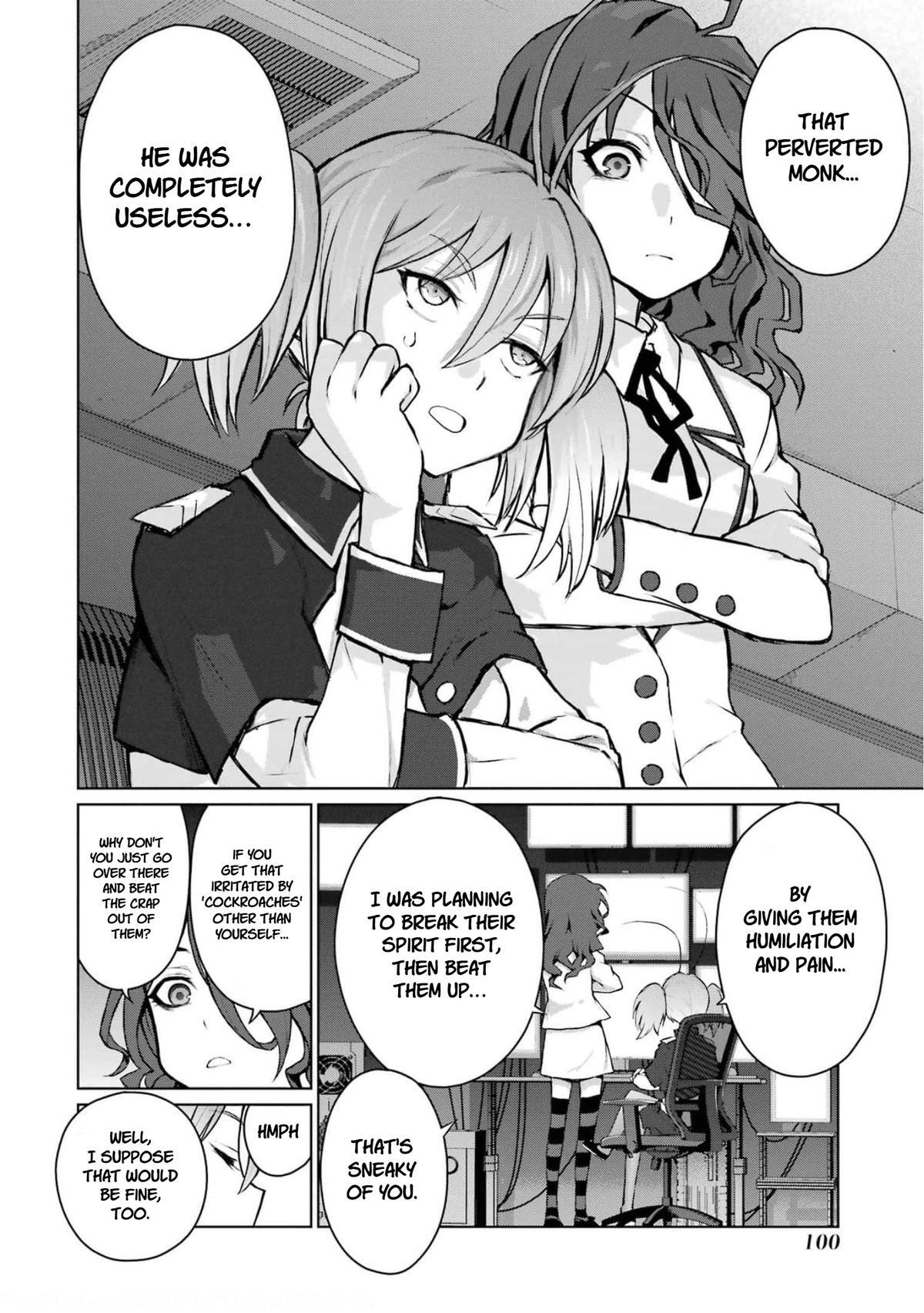 Read Blattodea Manga Online