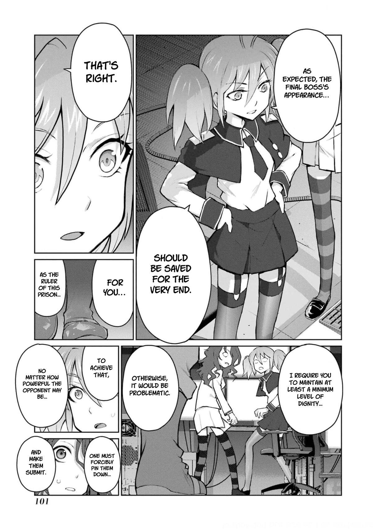 Read Blattodea Manga Online
