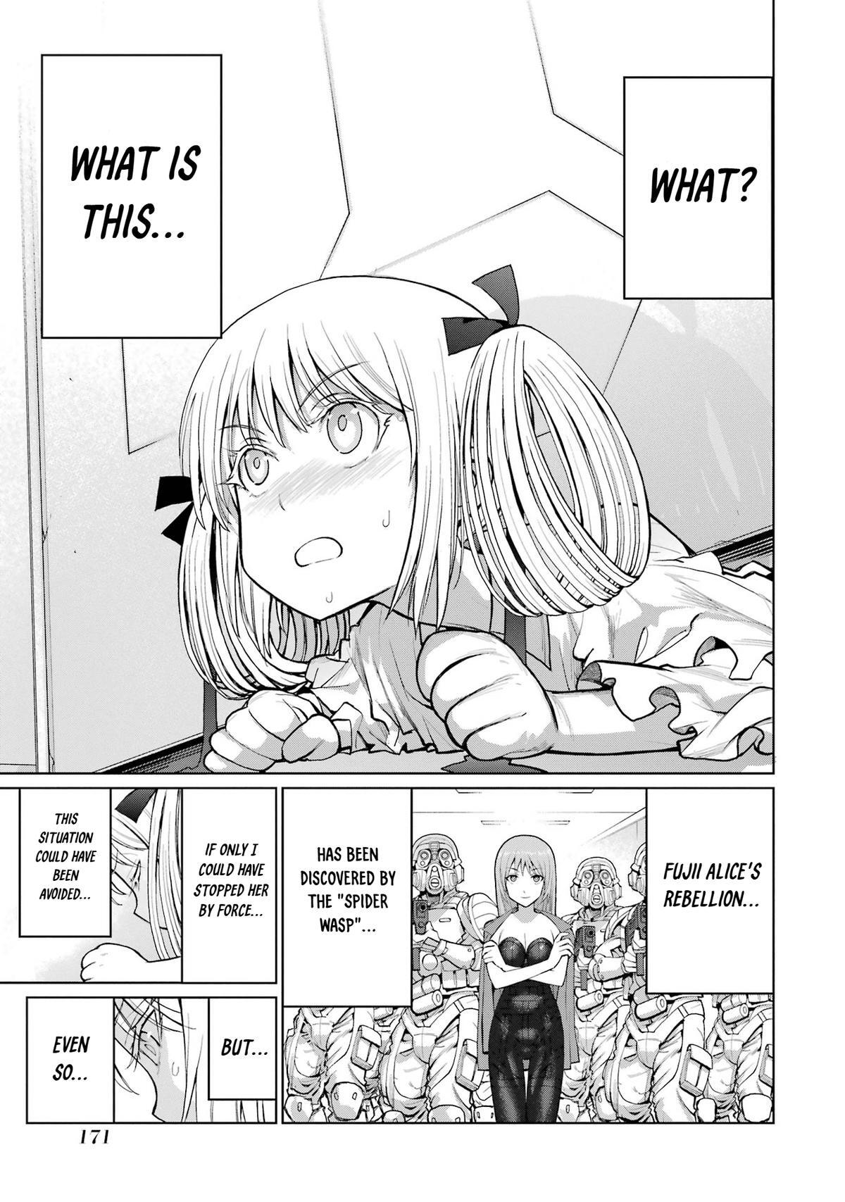 Read Blattodea Manga Online