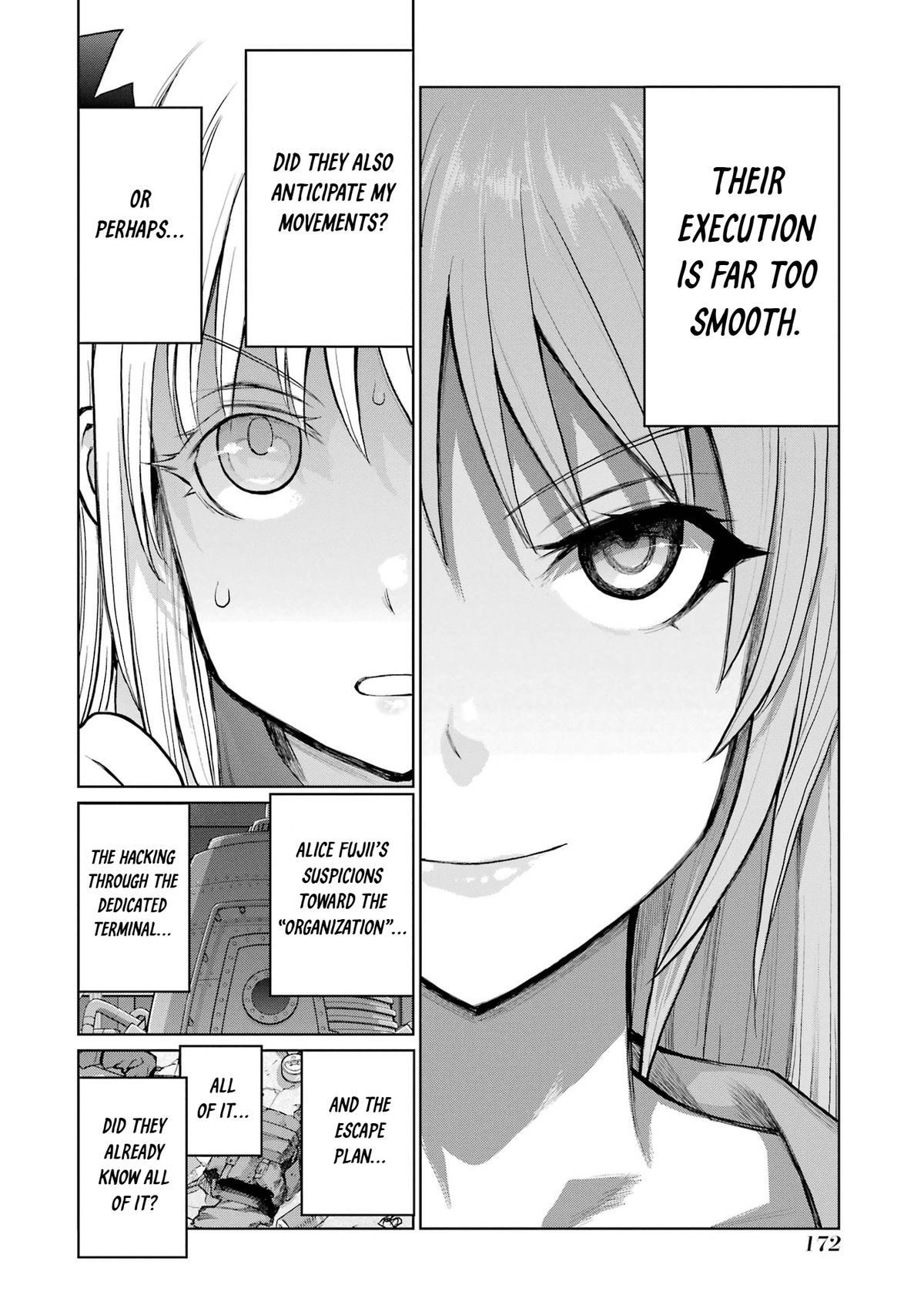 Read Blattodea Manga Online