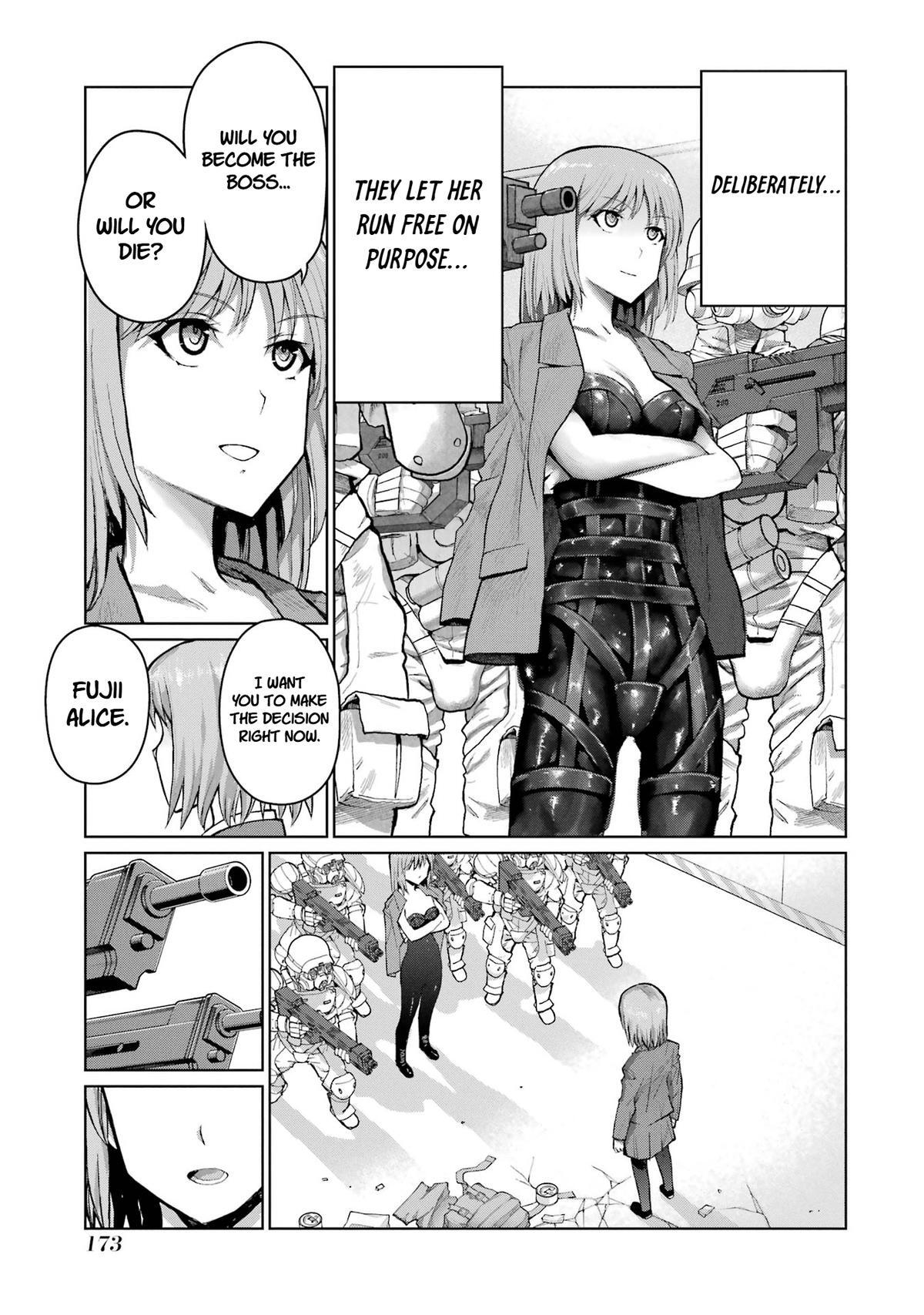 Read Blattodea Manga Online